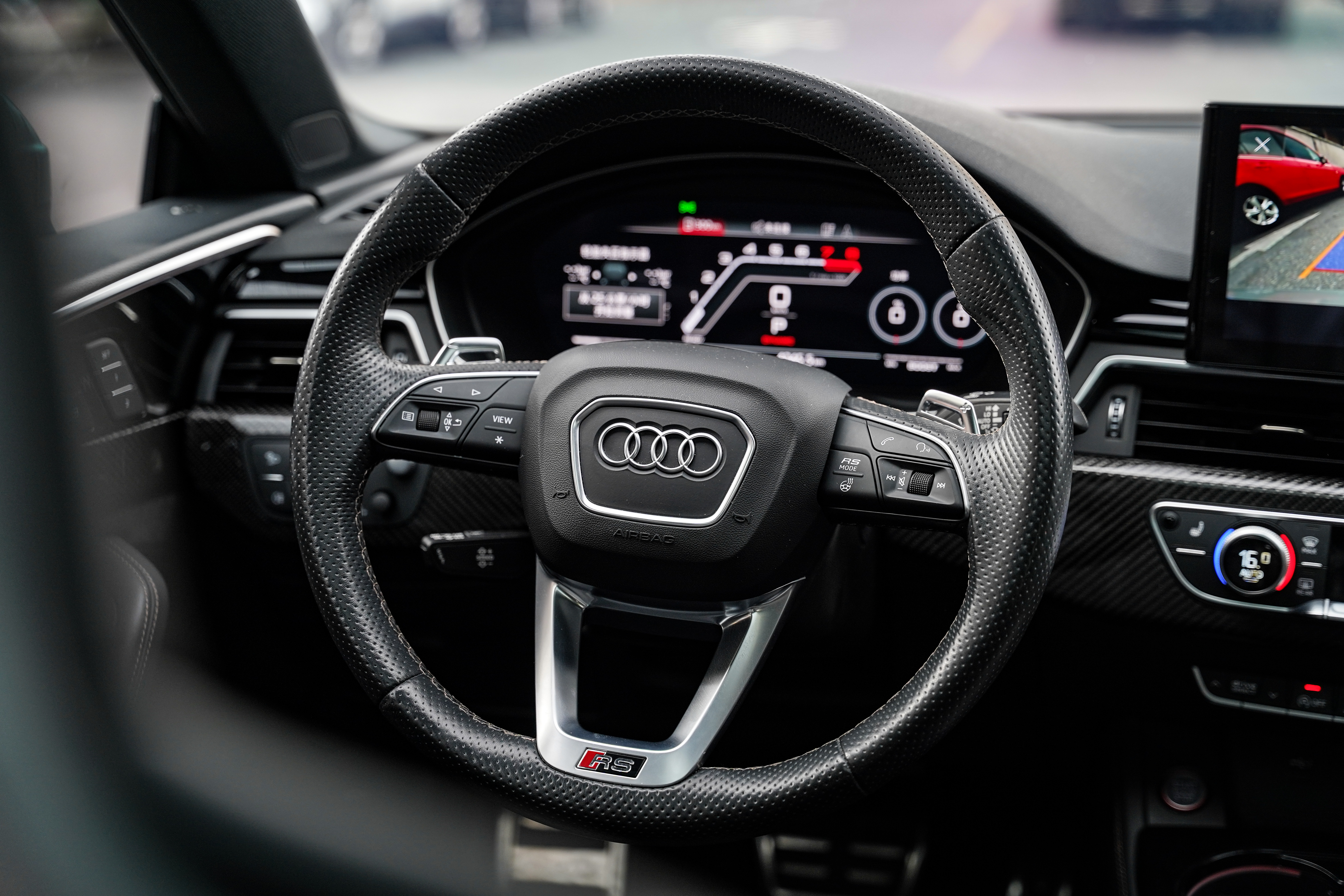 Audi RS 5 2021 car image #11