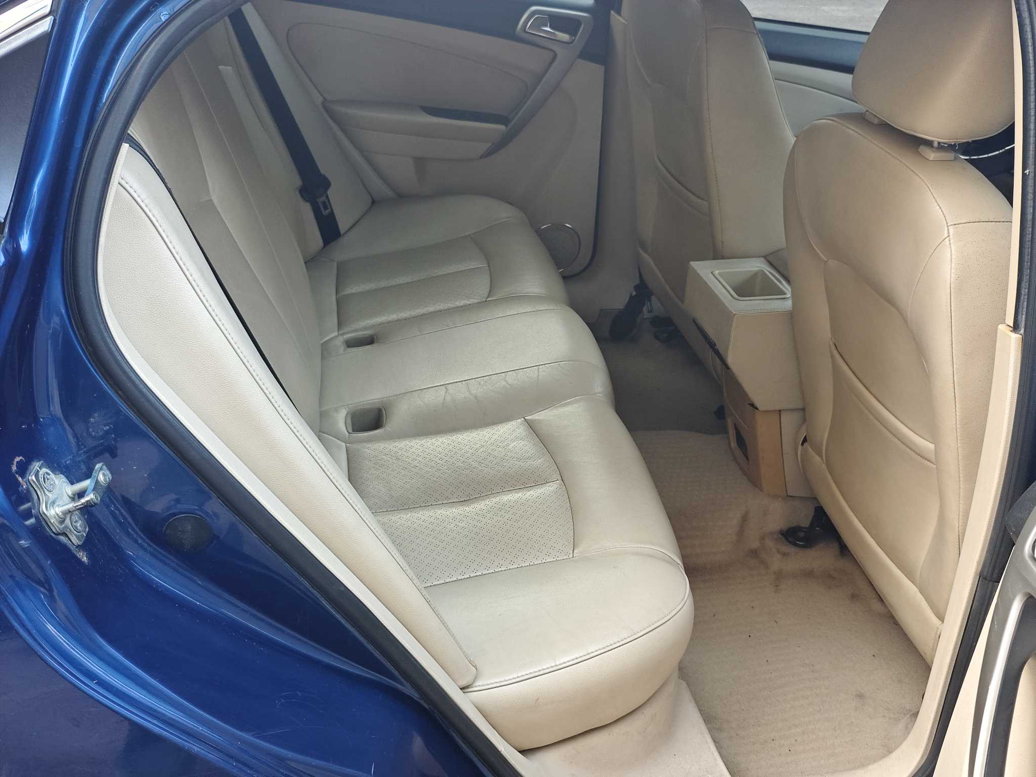 Chery A3 2011 #11 Chery A3 2011 صورة سيارة #11