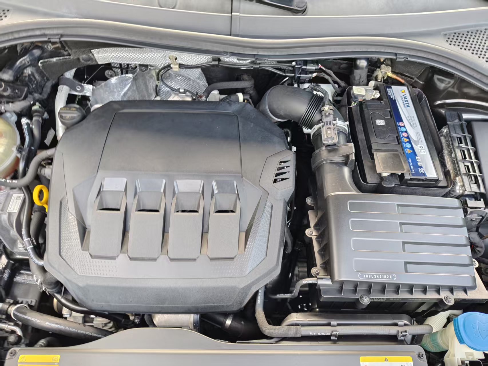 Volkswagen Tayron 2021 car image #11