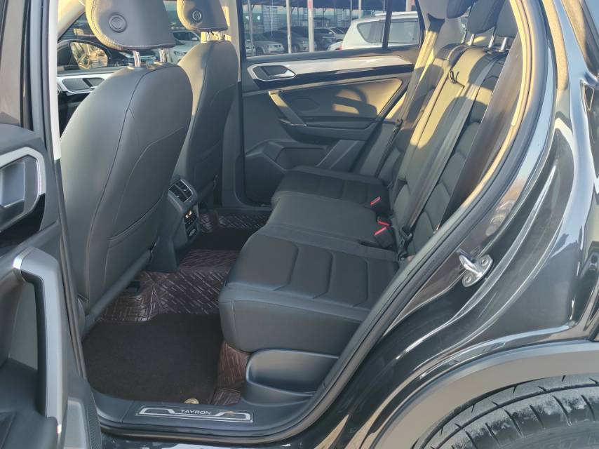 Volkswagen Tayron 2021 immagine di auto #11