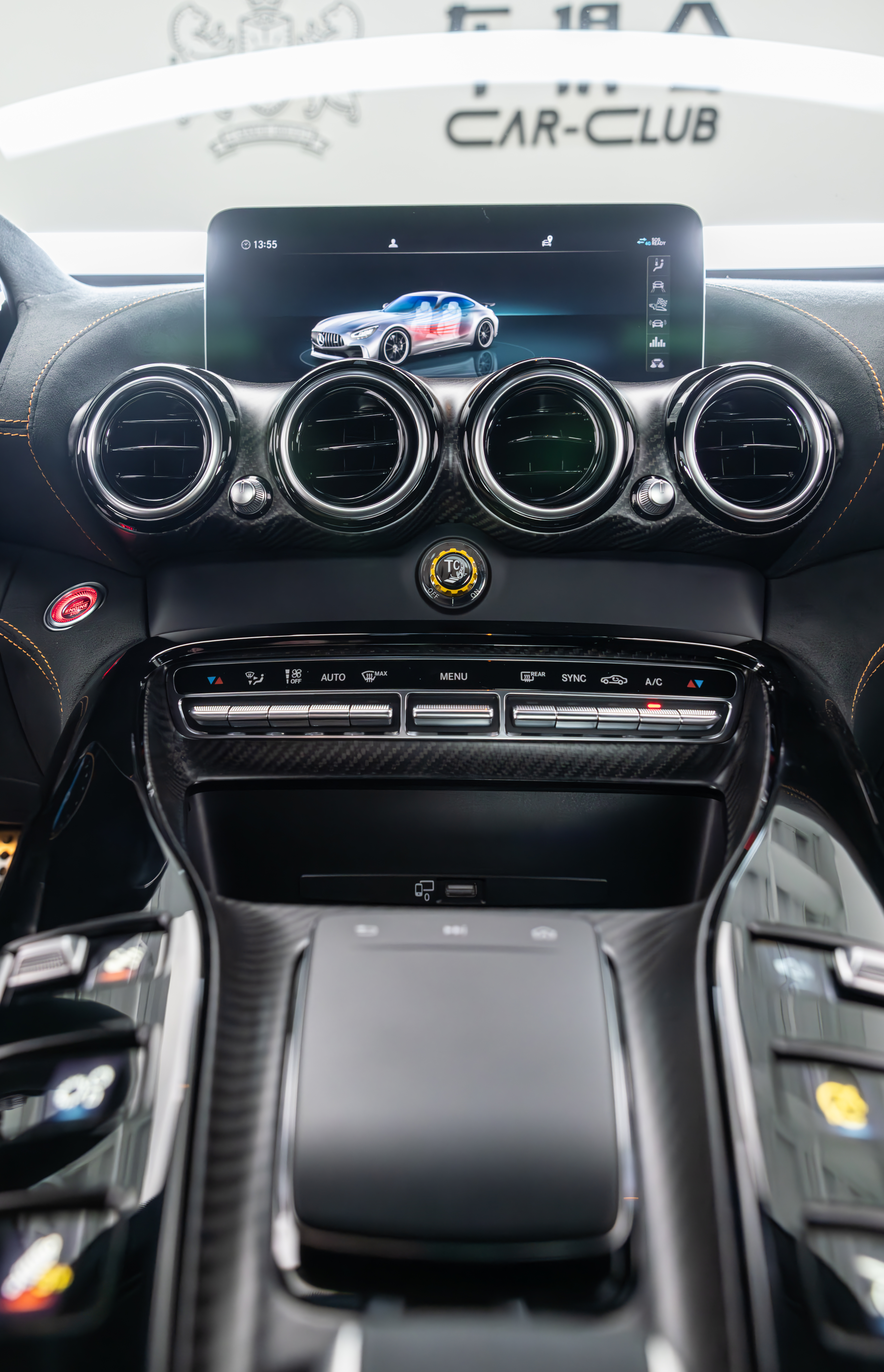 Mercedes-Benz AMG GT 2022 #11 Mercedes-Benz AMG GT 2022 صورة سيارة #11