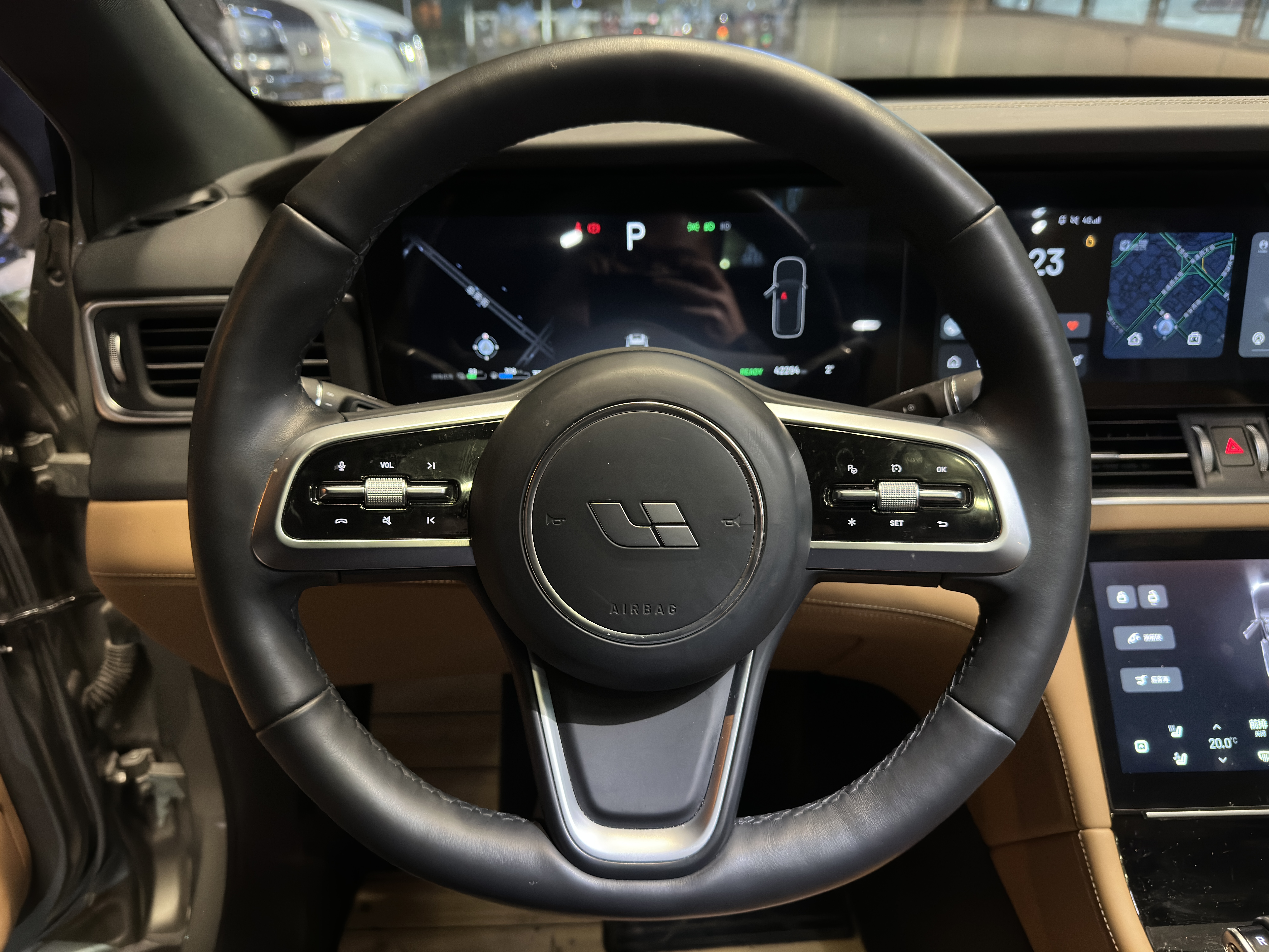 理想汽车 理想ONE 2022 汽车图片 #11