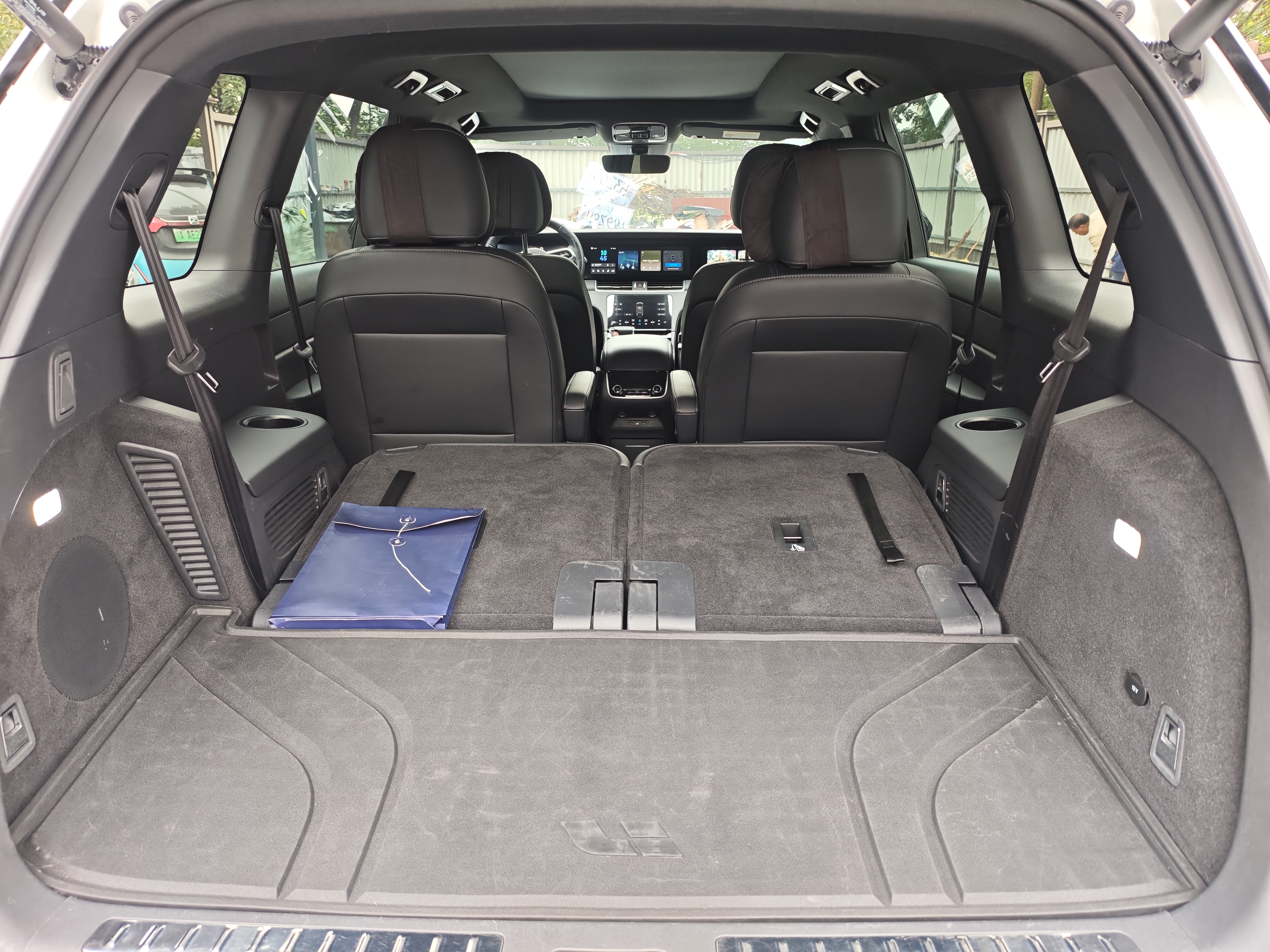 理想汽车 理想ONE 2022 汽车图片 #11