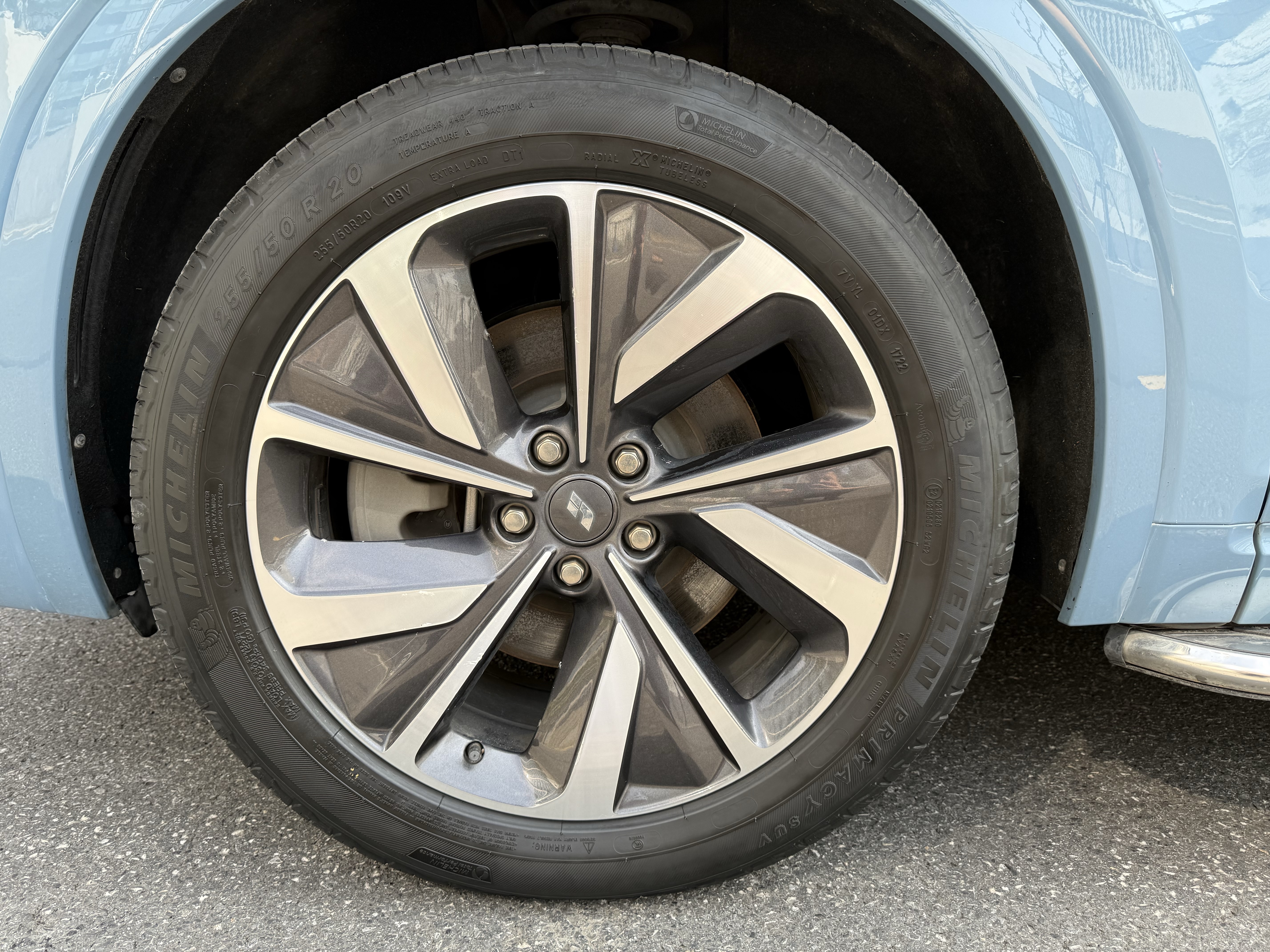 理想汽车 理想ONE 2022 汽车图片 #11