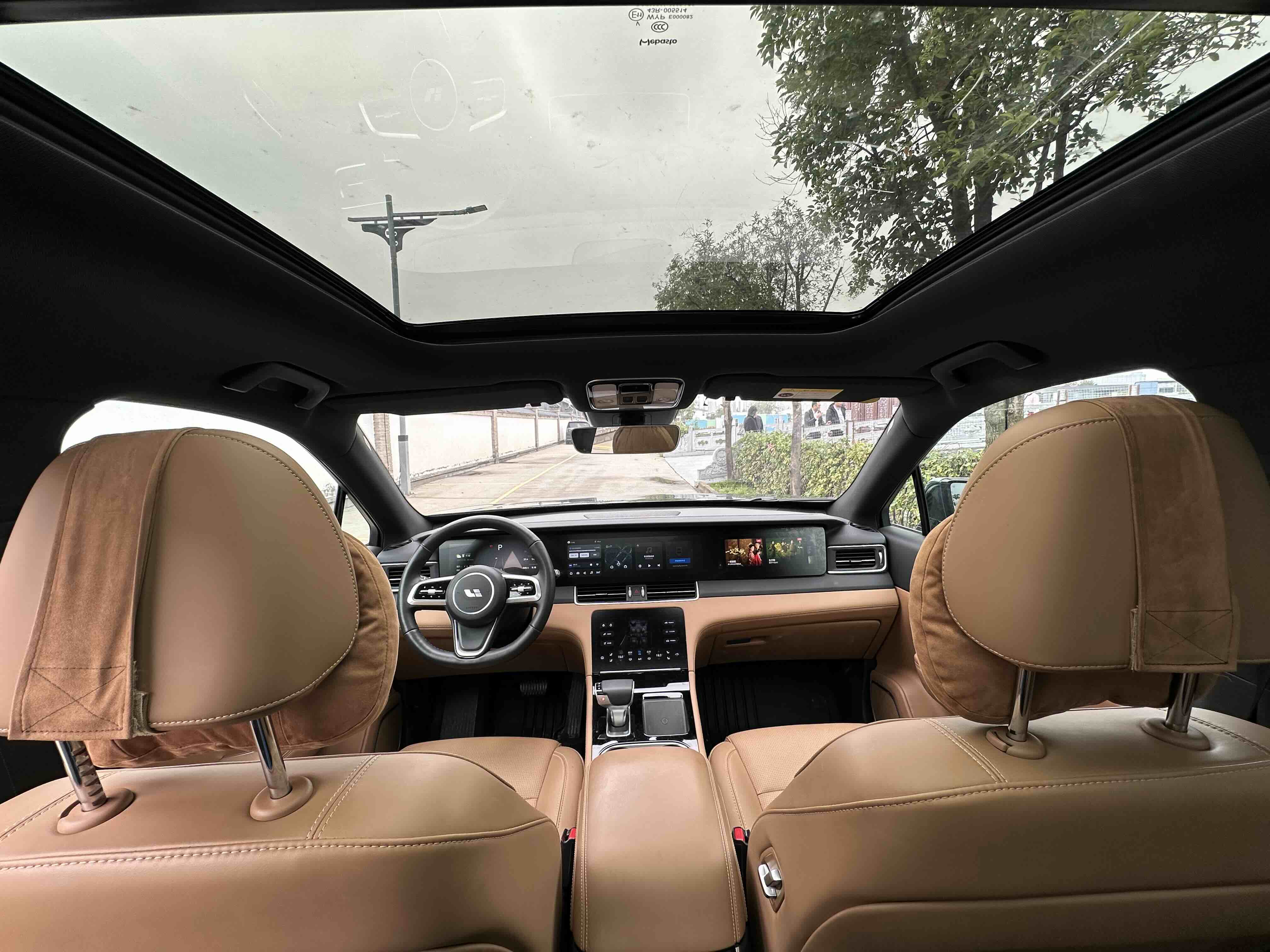 理想汽车 理想ONE 2022 汽车图片 #11