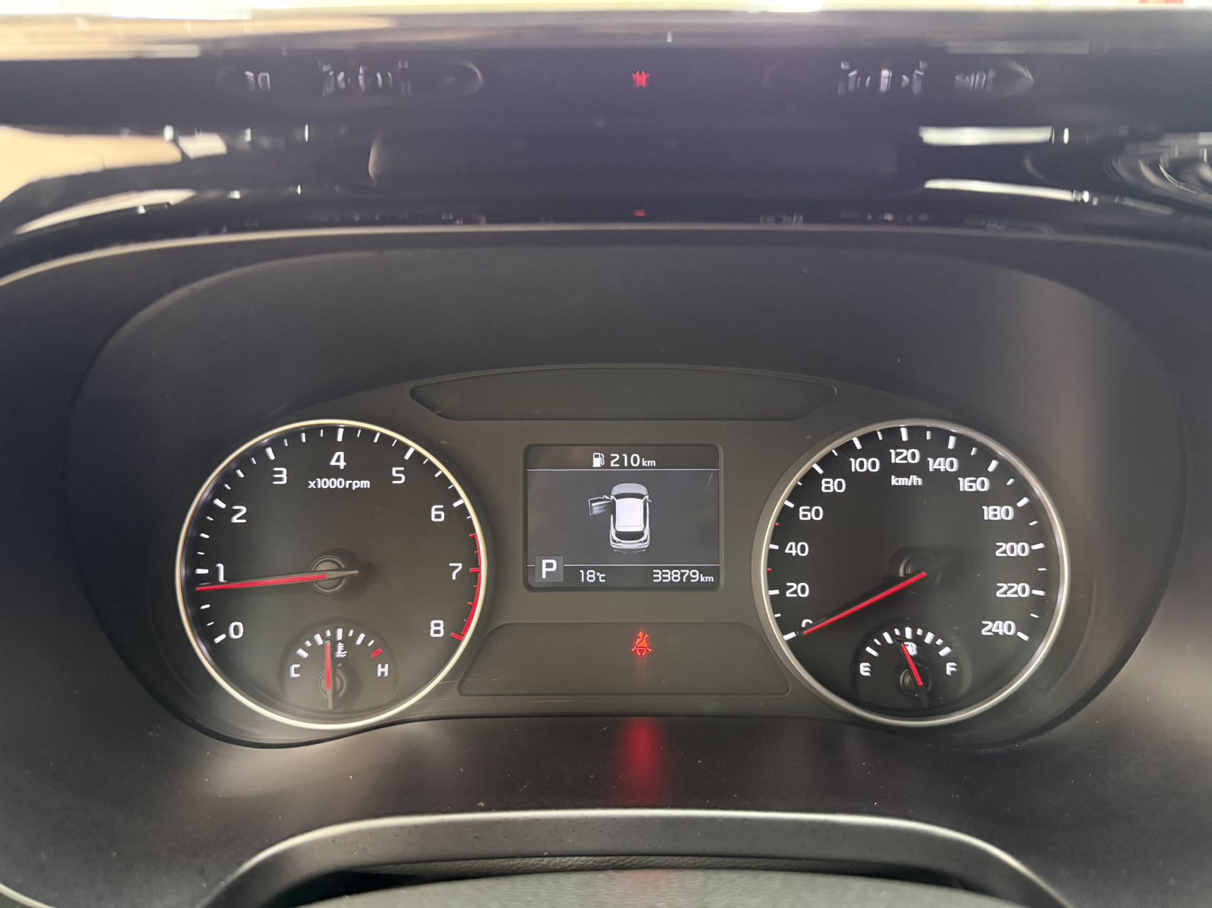 起亚 KX3傲跑 2022 汽车图片 #11