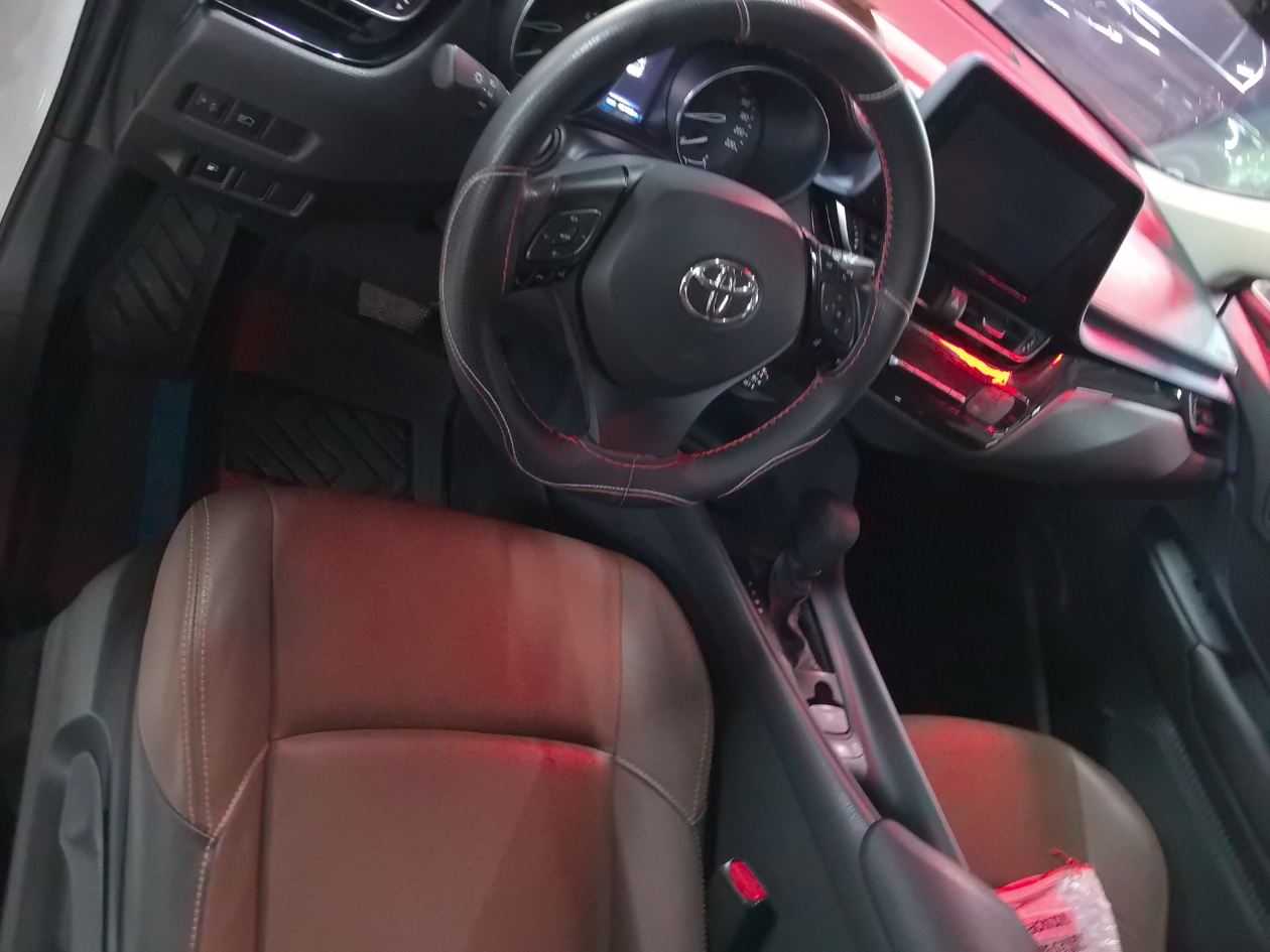 Toyota Izoa 2022 car image #11