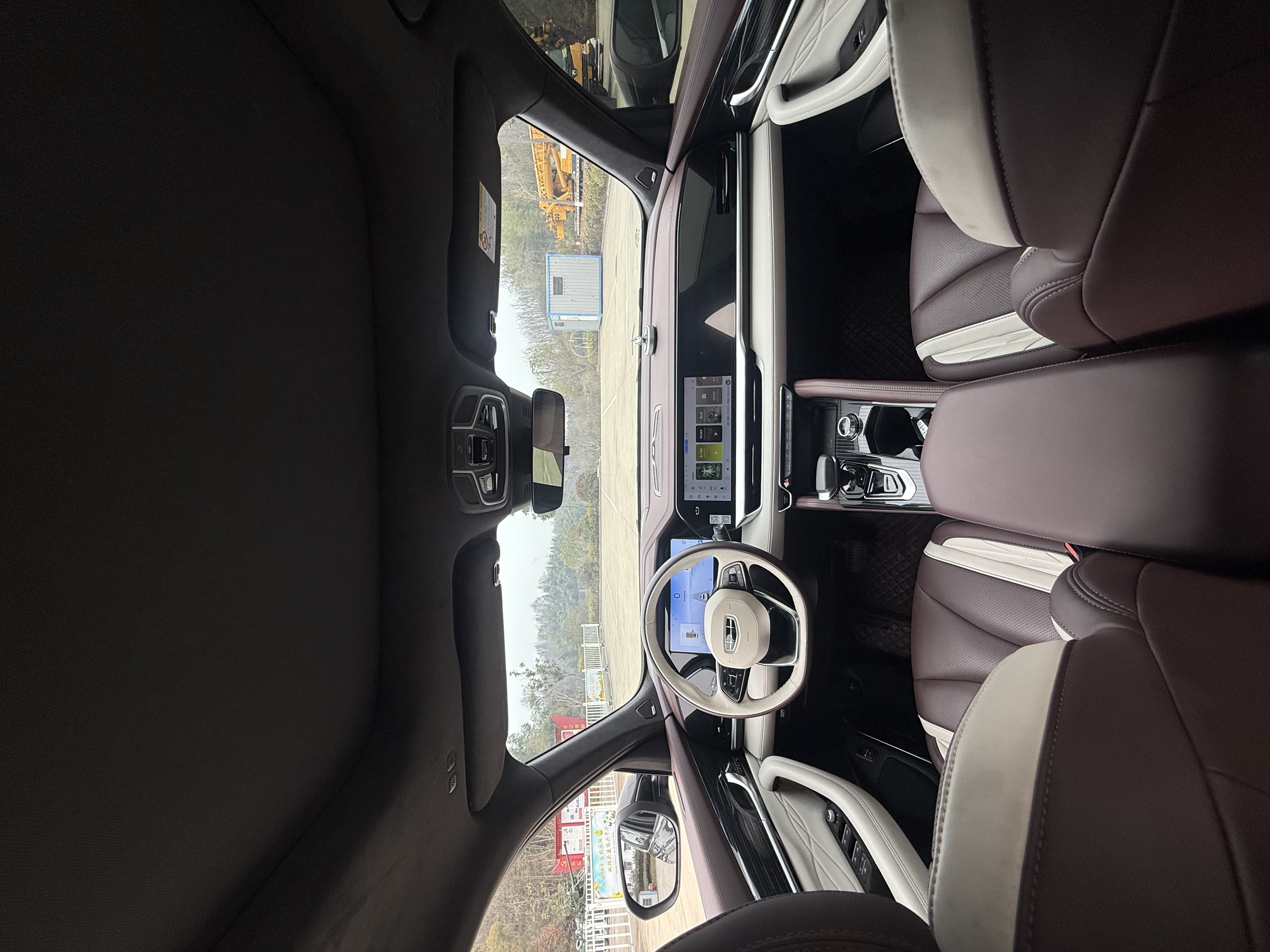 GEELY Monjaro 2022 #11 GEELY Monjaro 2022 immagine di auto #11