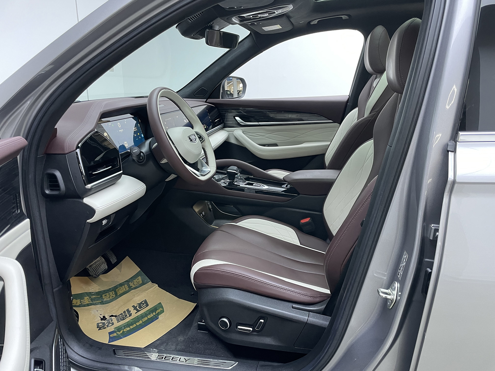 GEELY Monjaro 2023 #11 GEELY Monjaro 2023 immagine di auto #11
