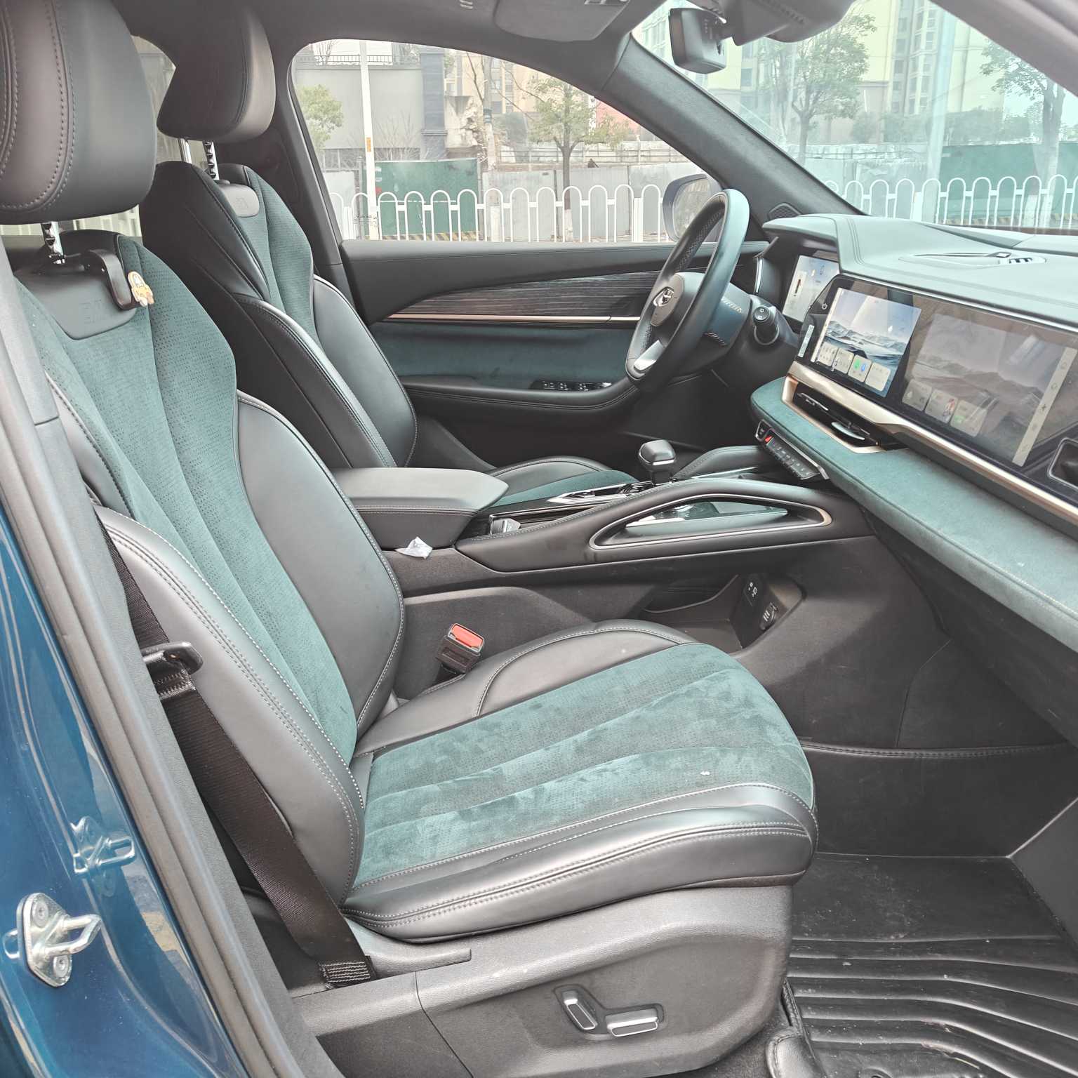 GEELY Monjaro 2022 #11 GEELY Monjaro 2022 car image #11