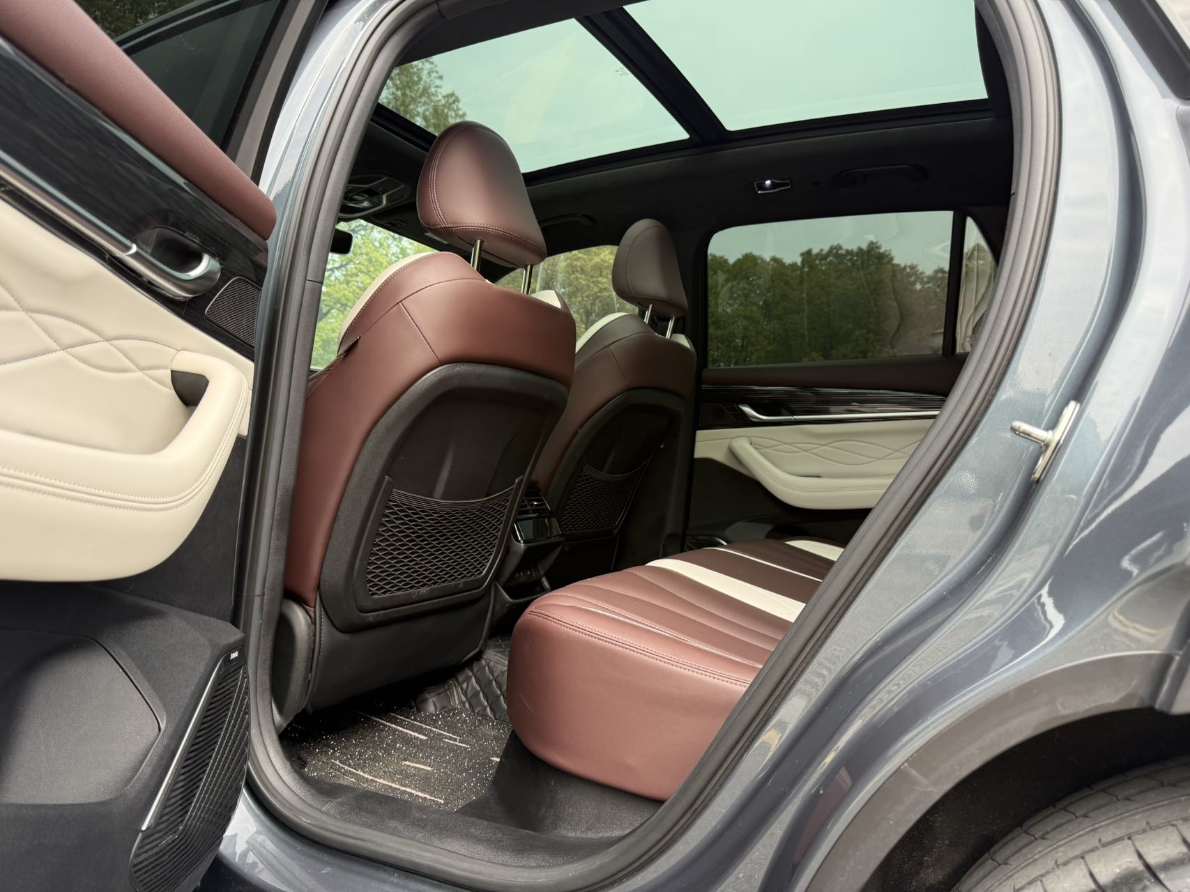 GEELY Monjaro 2021 image de voiture #11