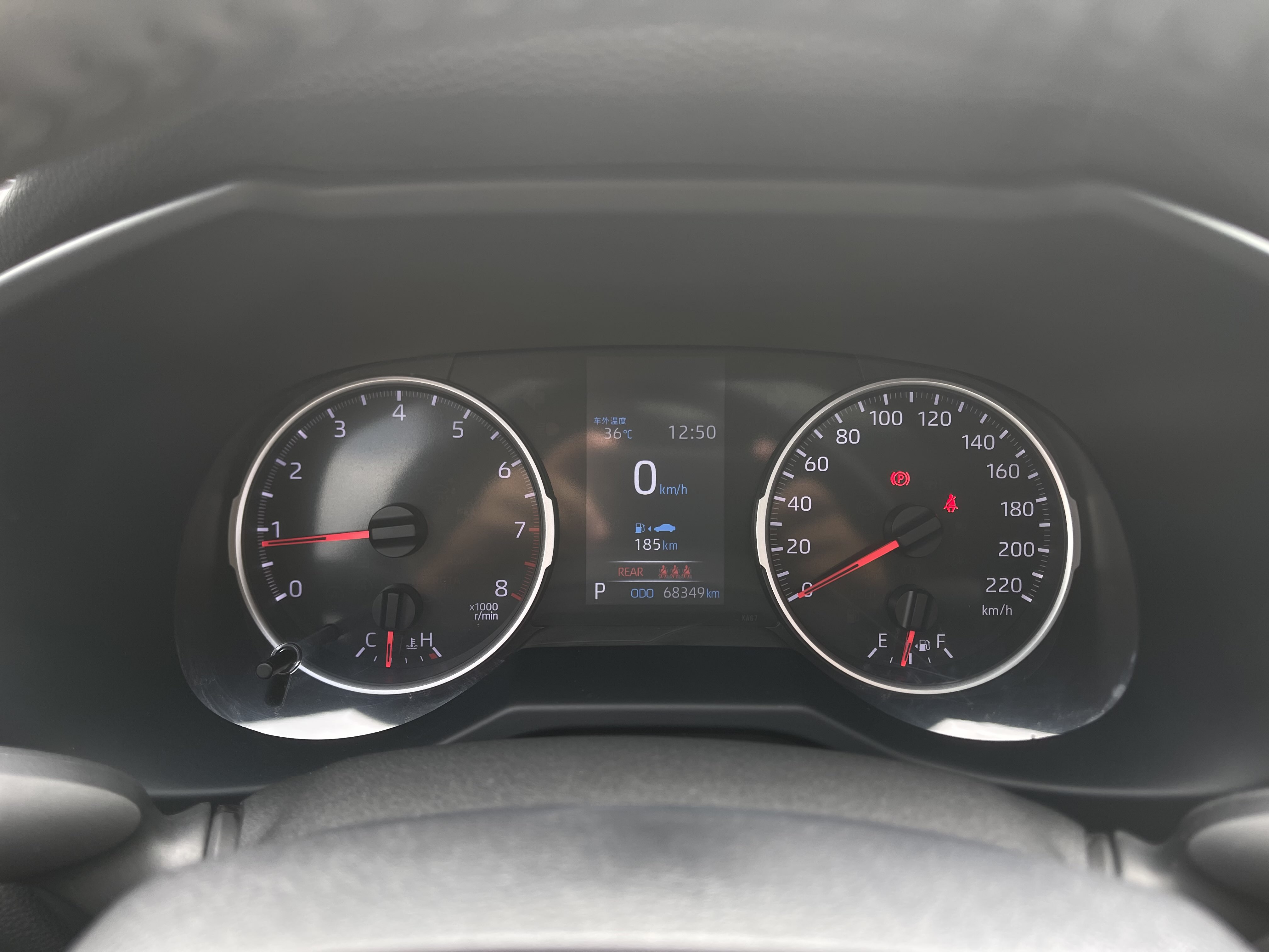 Toyota Wildlander 2021 imagem de carro #11