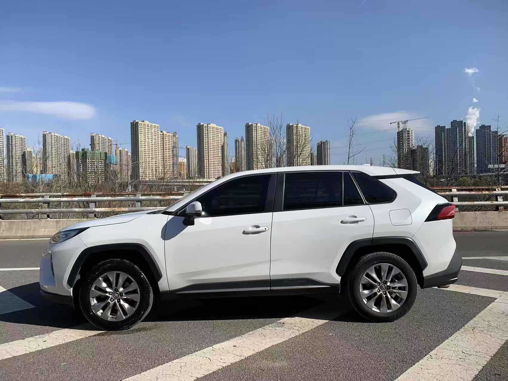 Toyota Wildlander 2021 #11 Toyota Wildlander 2021 imagem de carro #11