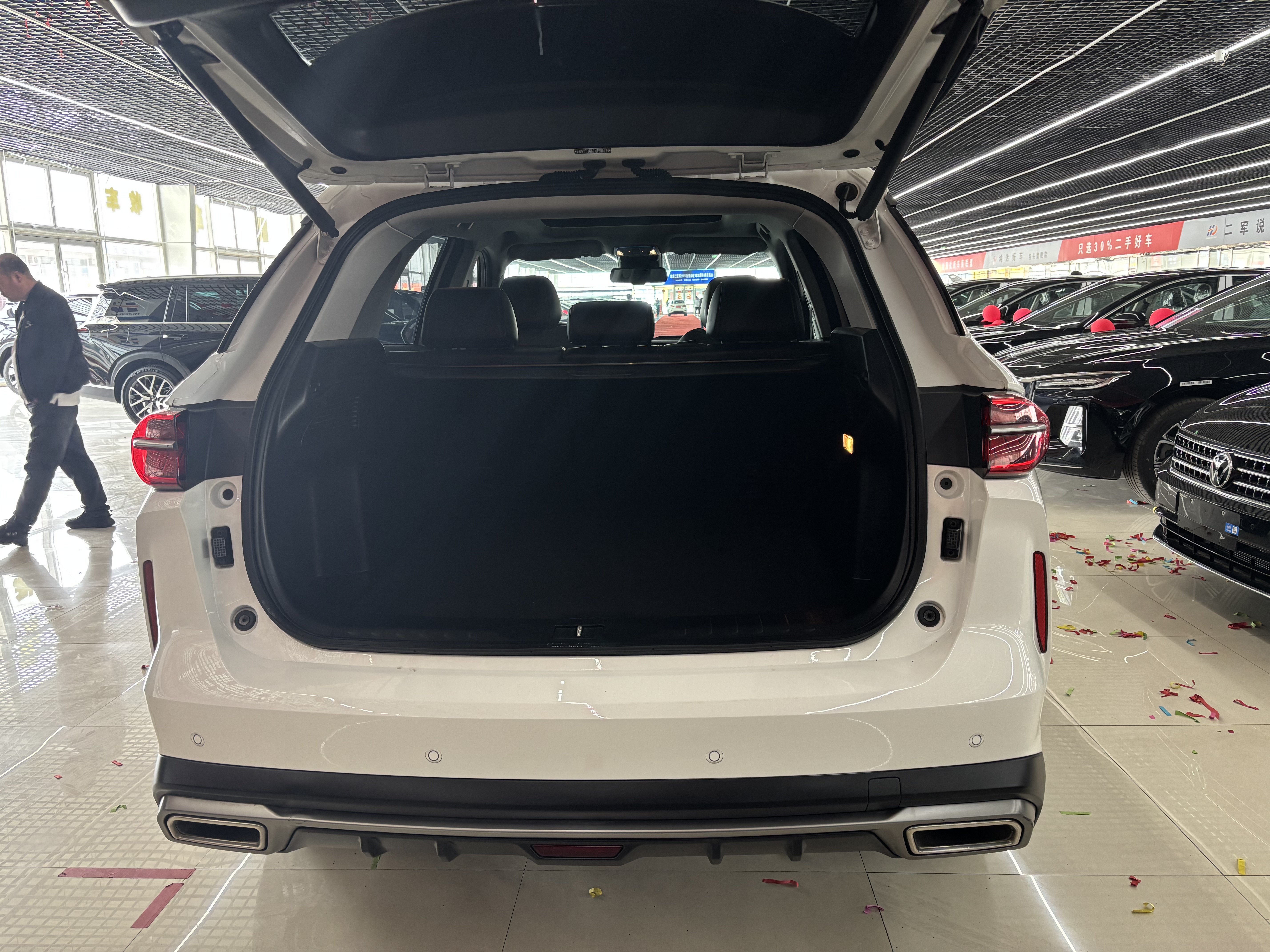 广汽传祺 传祺GS4 PLUS 2021 汽车图片 #11