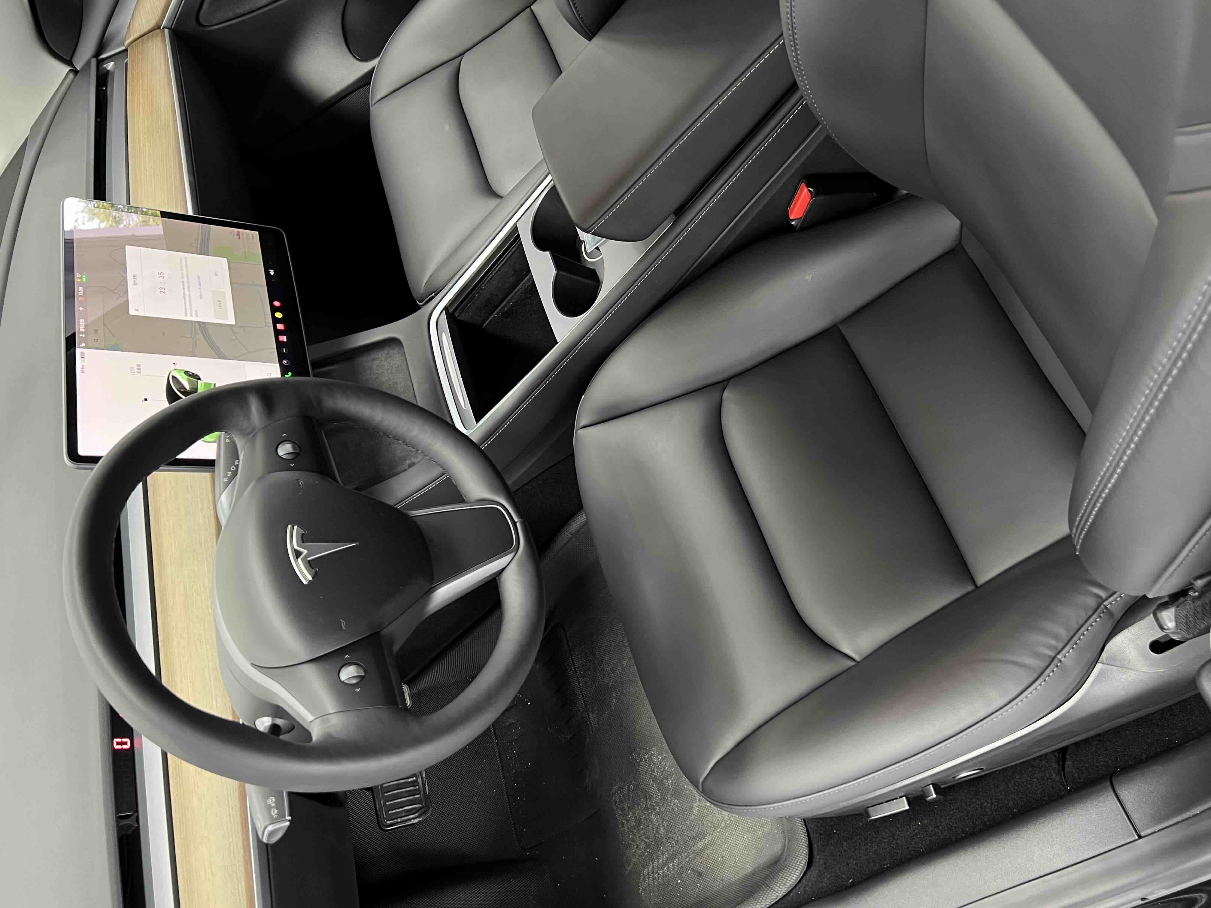 Tesla Model 3 2021 #11 Tesla Model 3 2021 car image #11