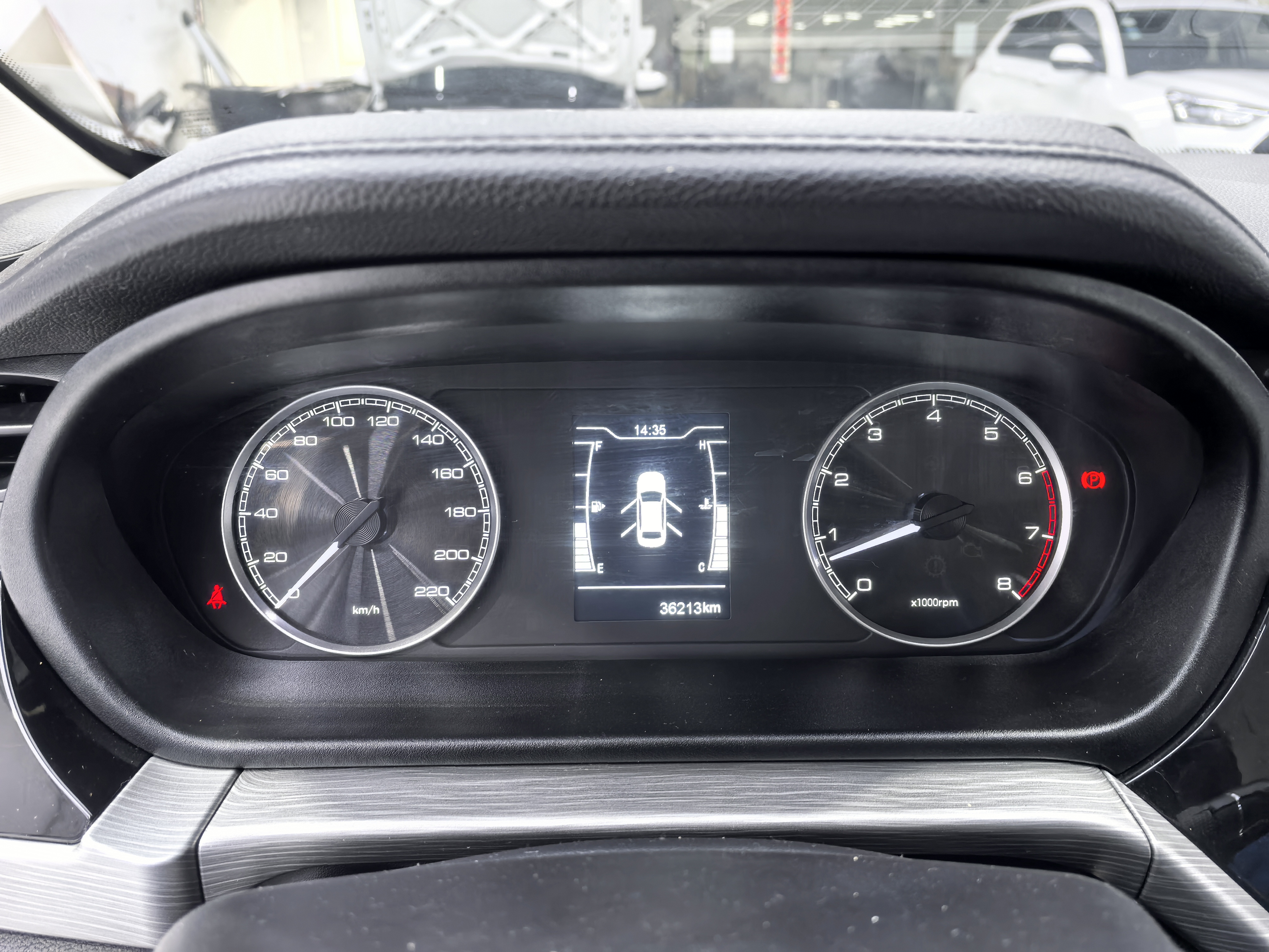 Chery Arrizo 5 2022 car image #11