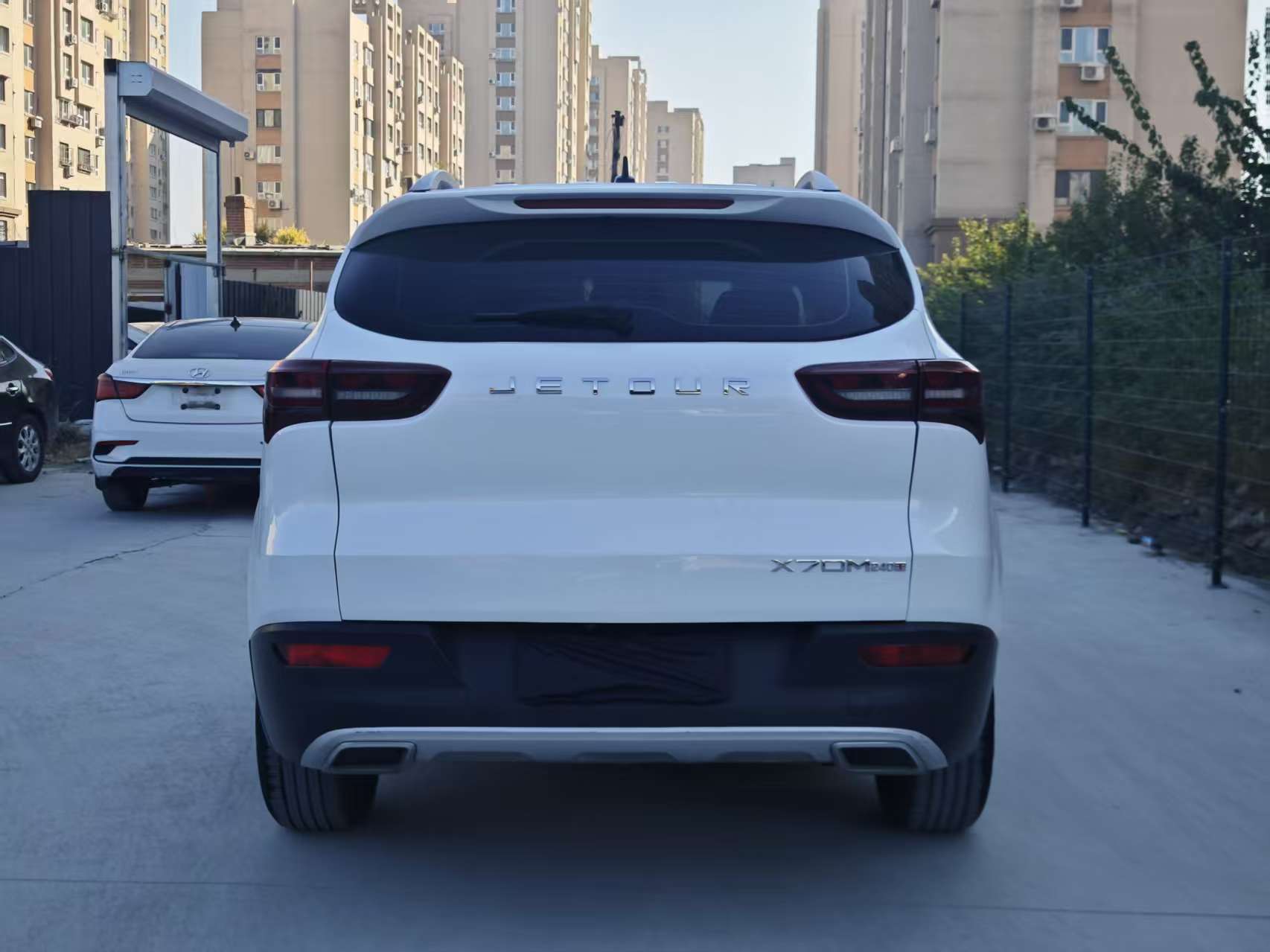 Jetour X70M 2021 immagine di auto #11