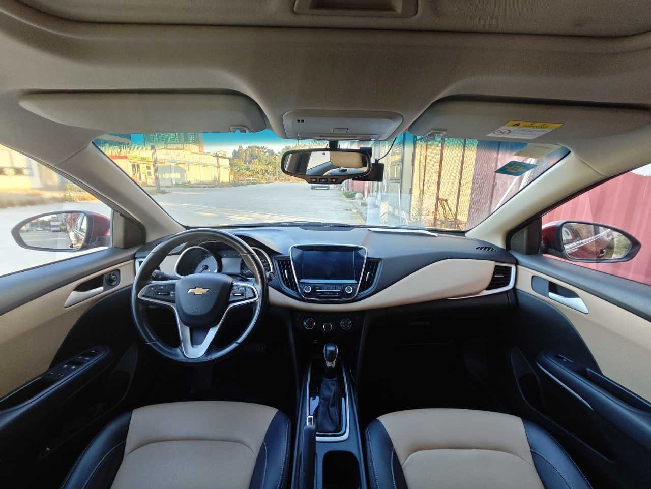 雪佛兰 科鲁泽 2021 汽车图片 #11