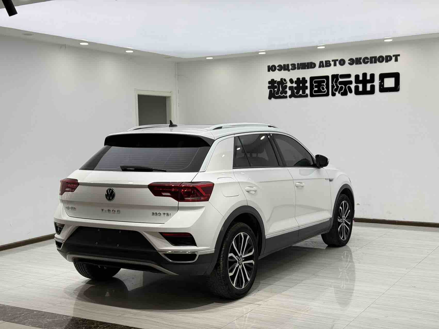 T-Roc 2022 immagine di auto #11