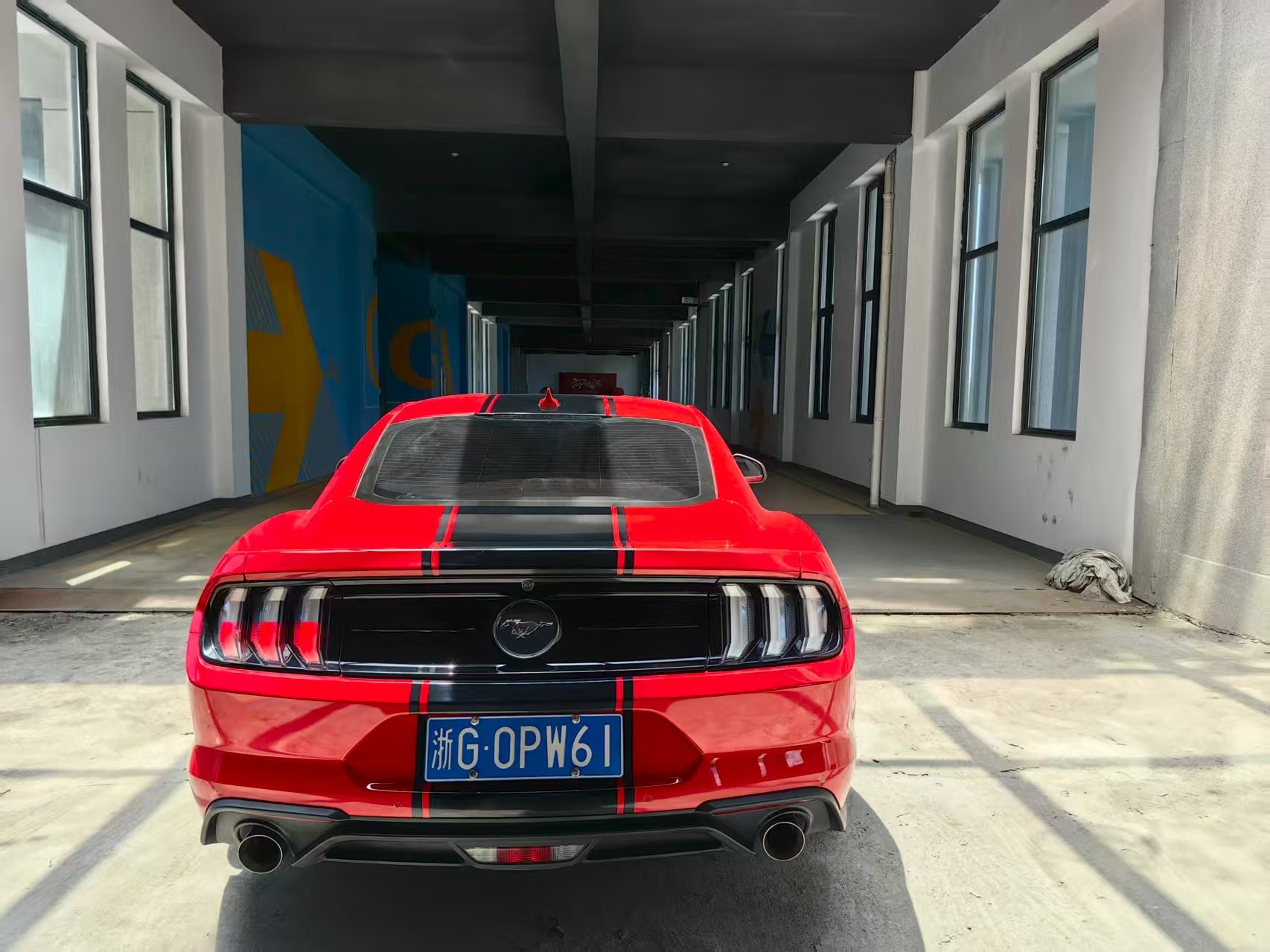 Ford Mustang 2022 #11 Ford Mustang 2022 immagine di auto #11