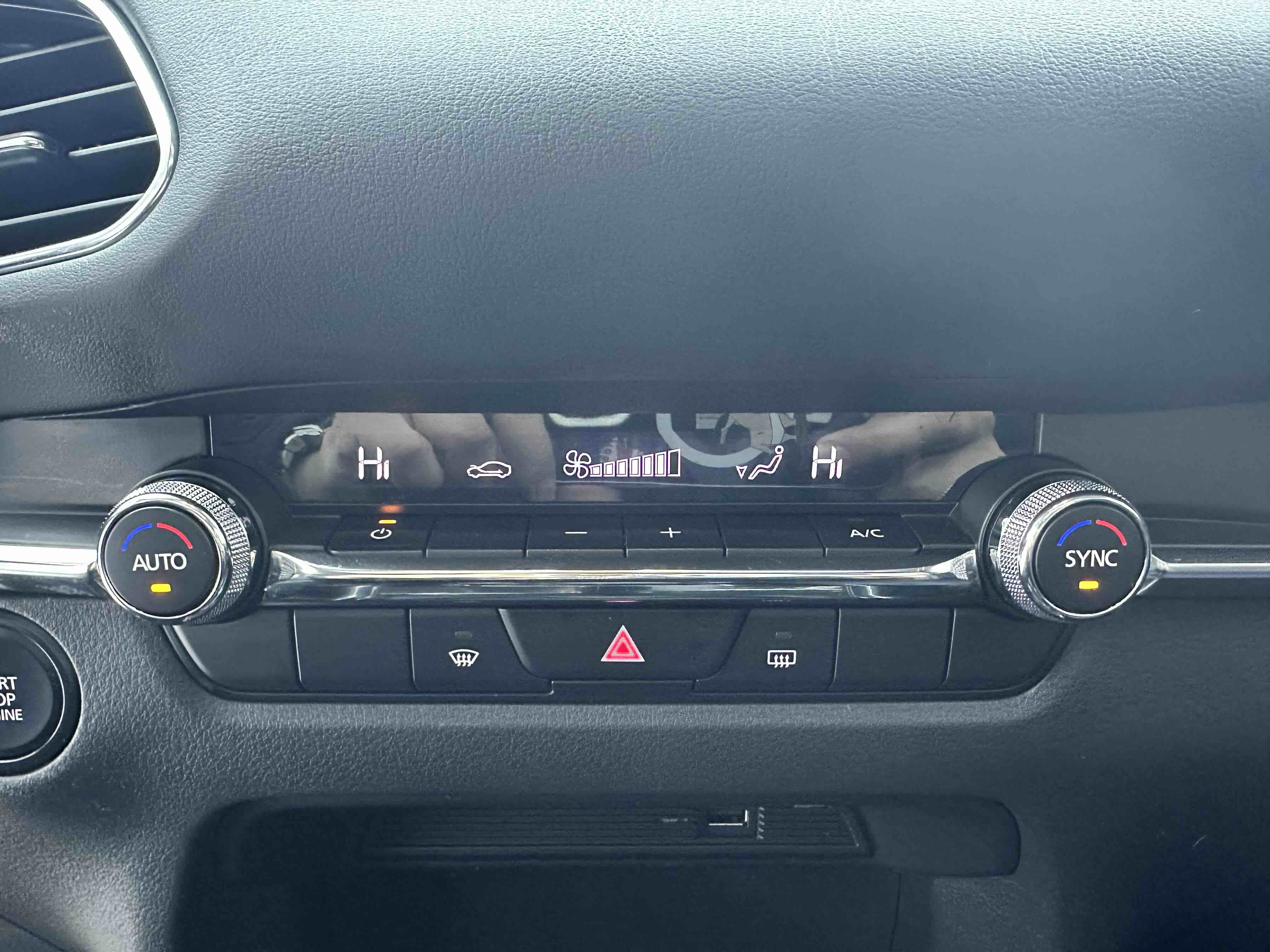 马自达 马自达CX-30 2021 汽车图片 #11