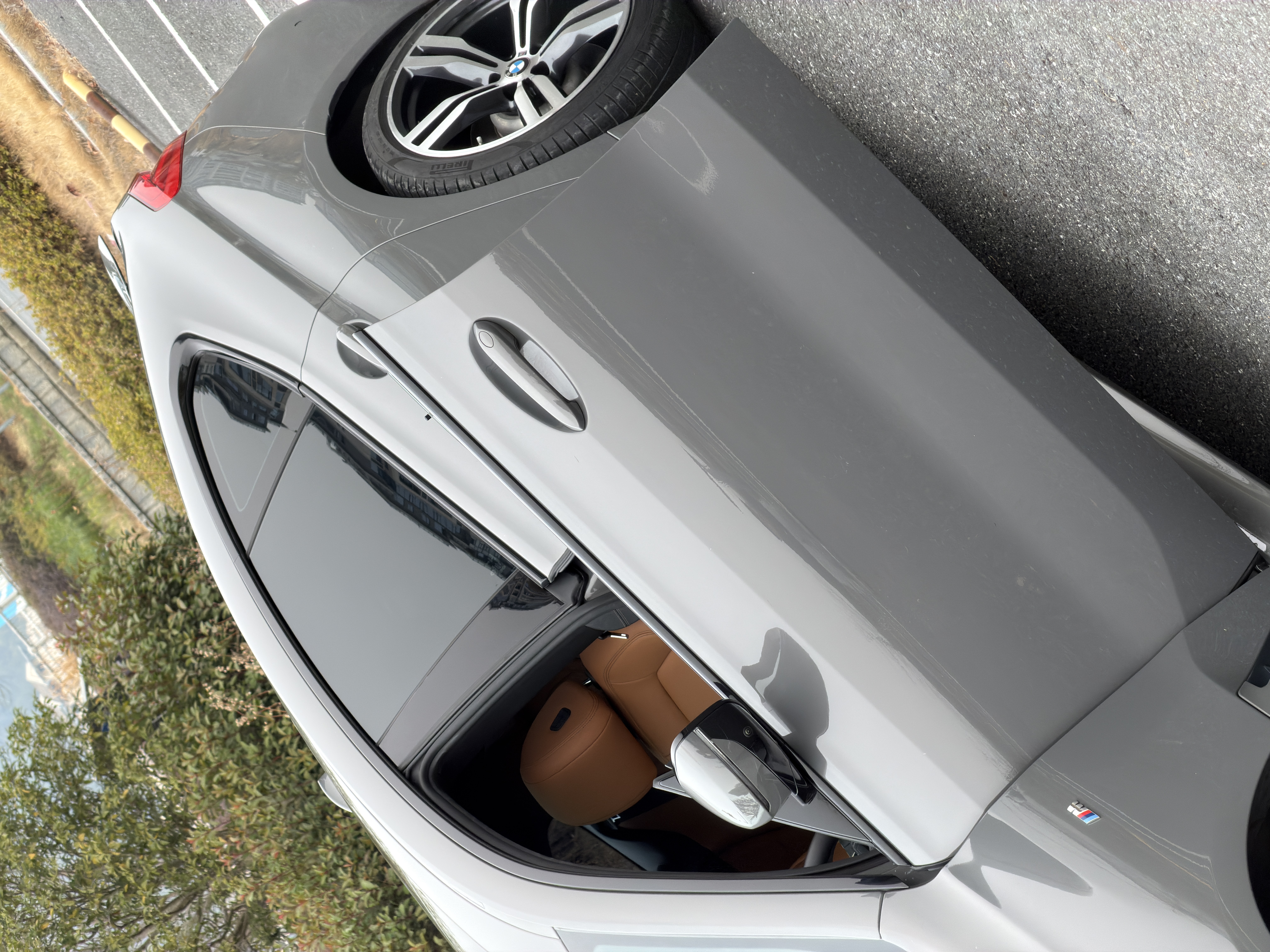 BMW 6 Series GT 2022 car image #11