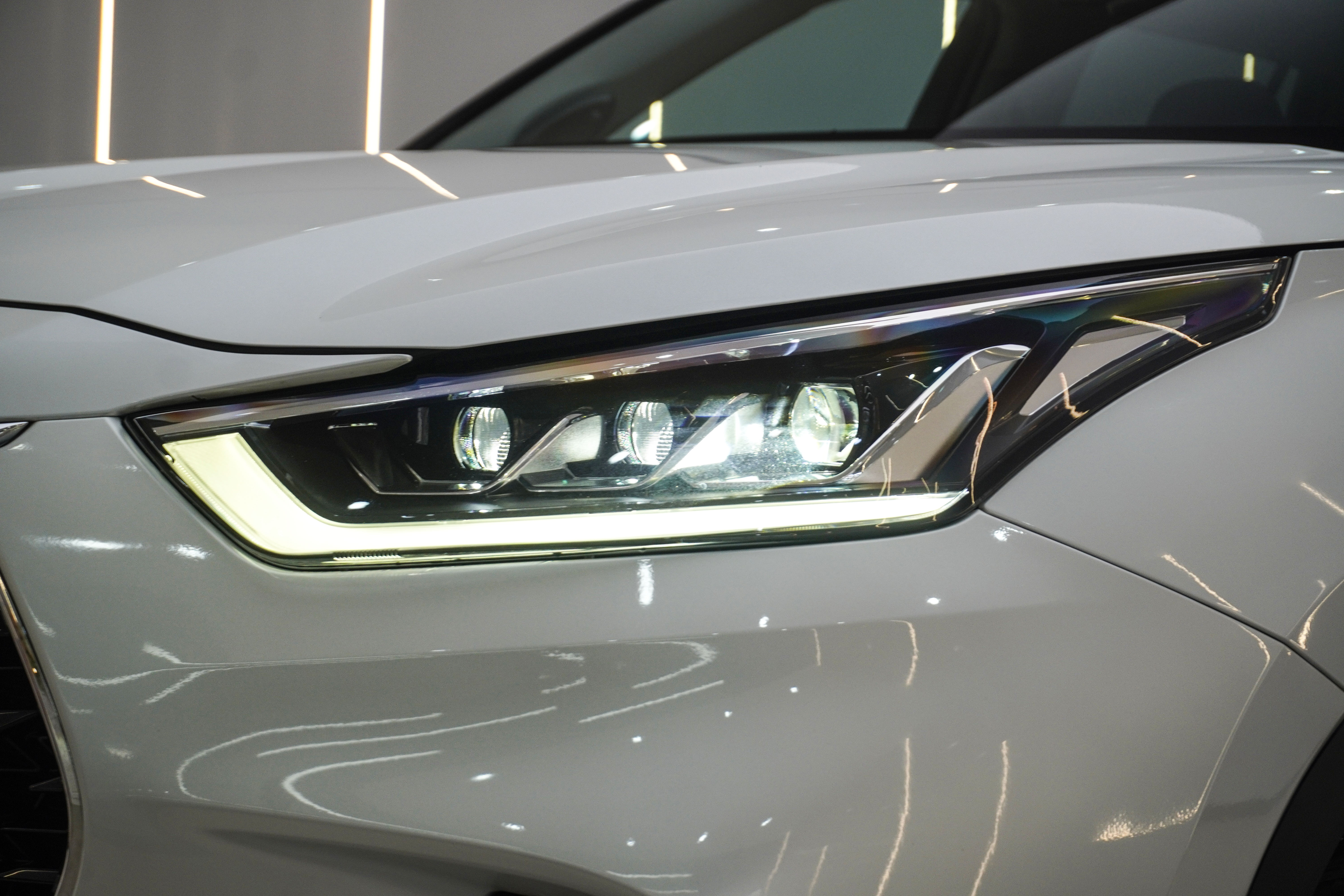 Toyota Highlander 2023 #11 Toyota Highlander 2023 imagen de coche #11