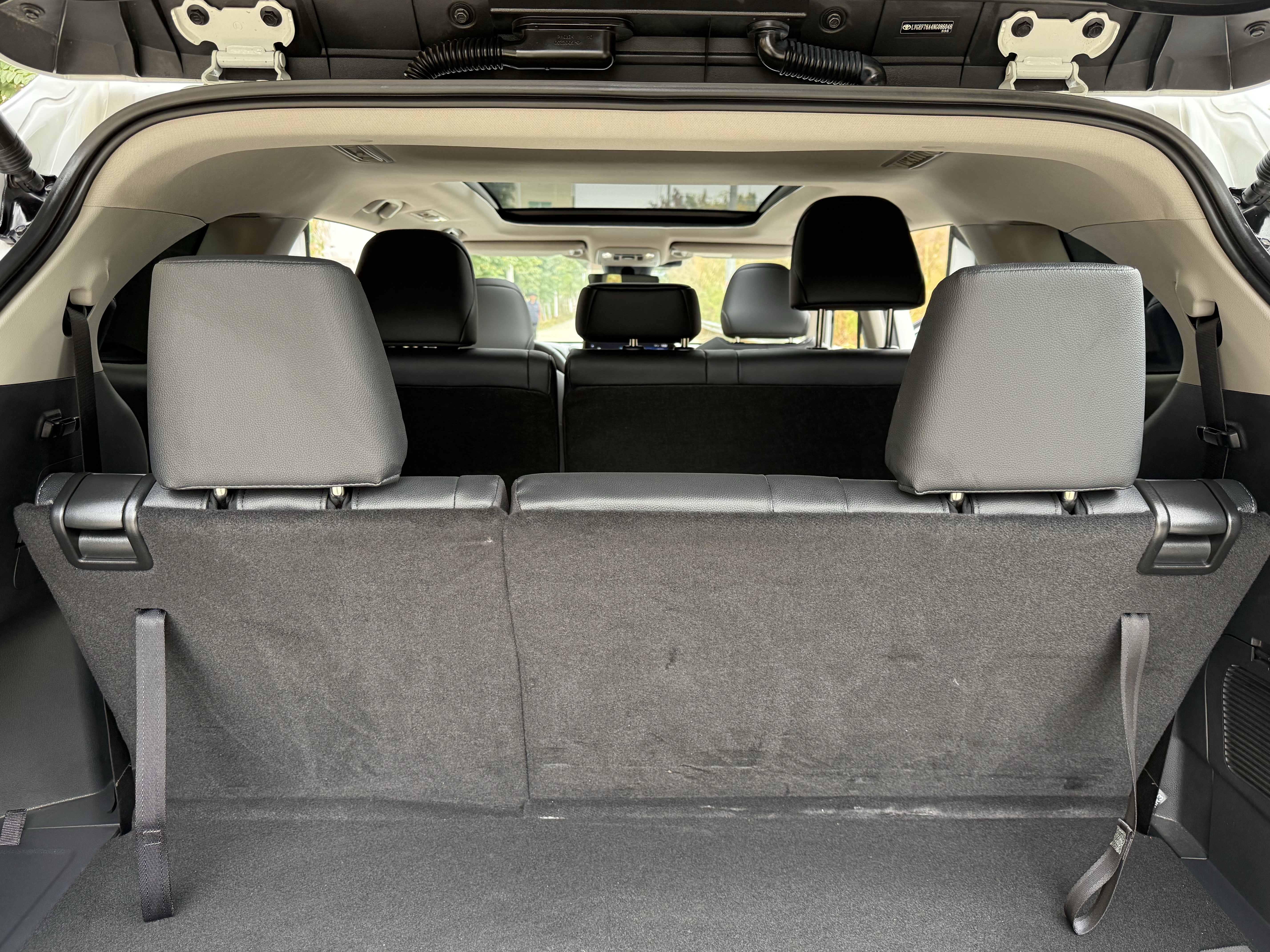 Toyota Highlander 2022 #11 Toyota Highlander 2022 imagen de coche #11