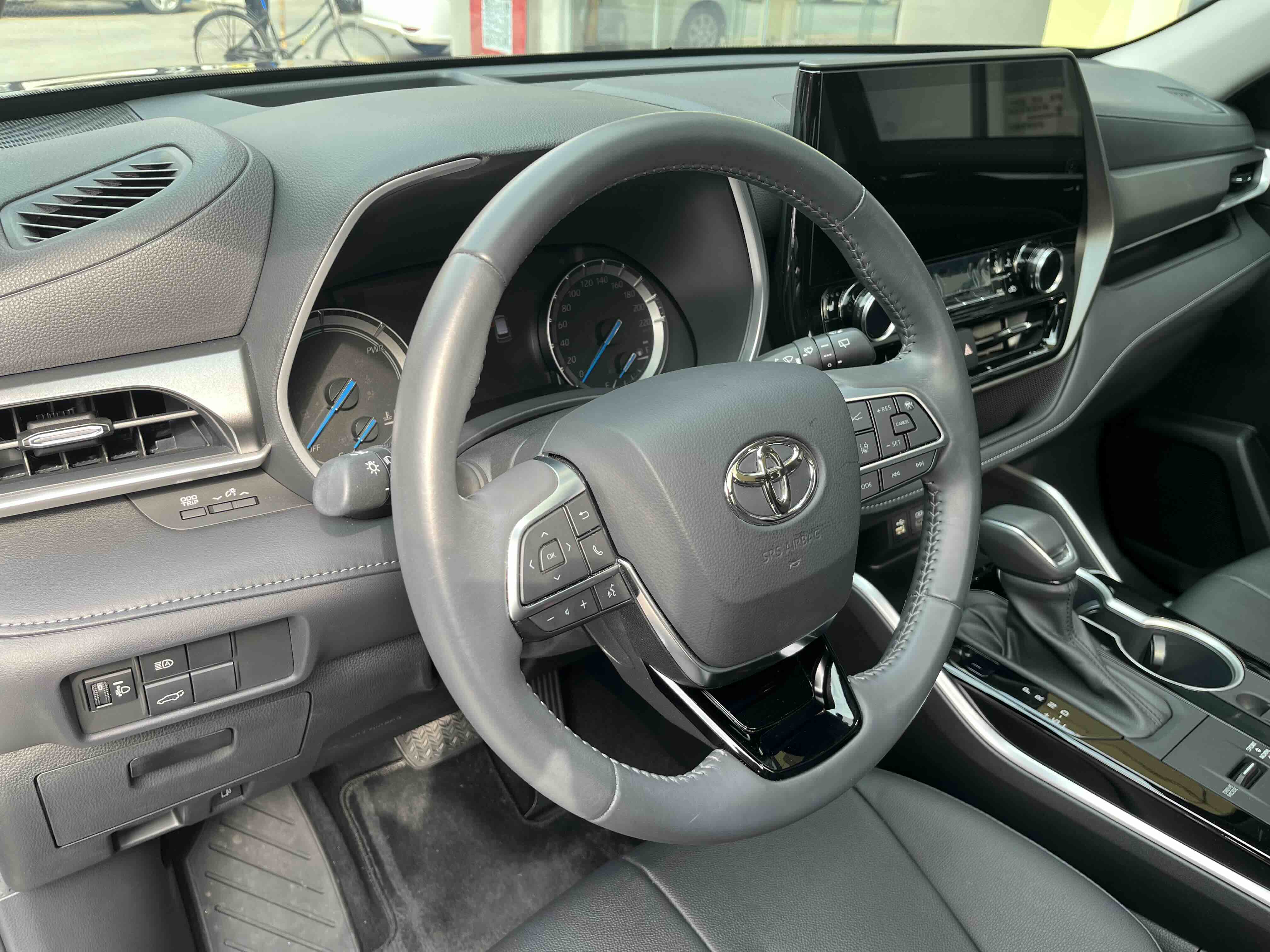 Toyota Highlander 2022 #11 Toyota Highlander 2022 imagen de coche #11