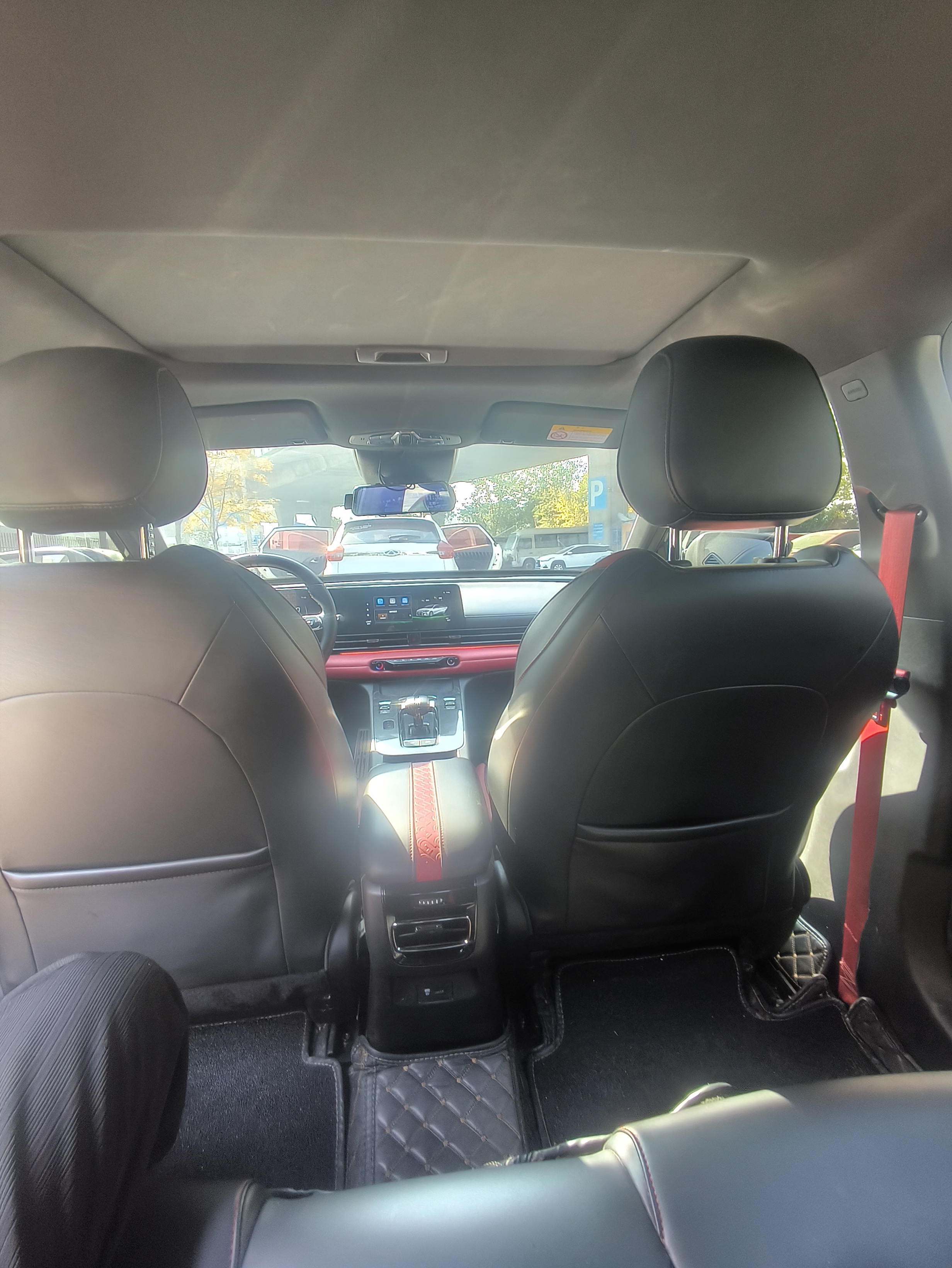 GAC Trumpchi Empow 2021 #11 GAC Trumpchi Empow 2021 car image #11