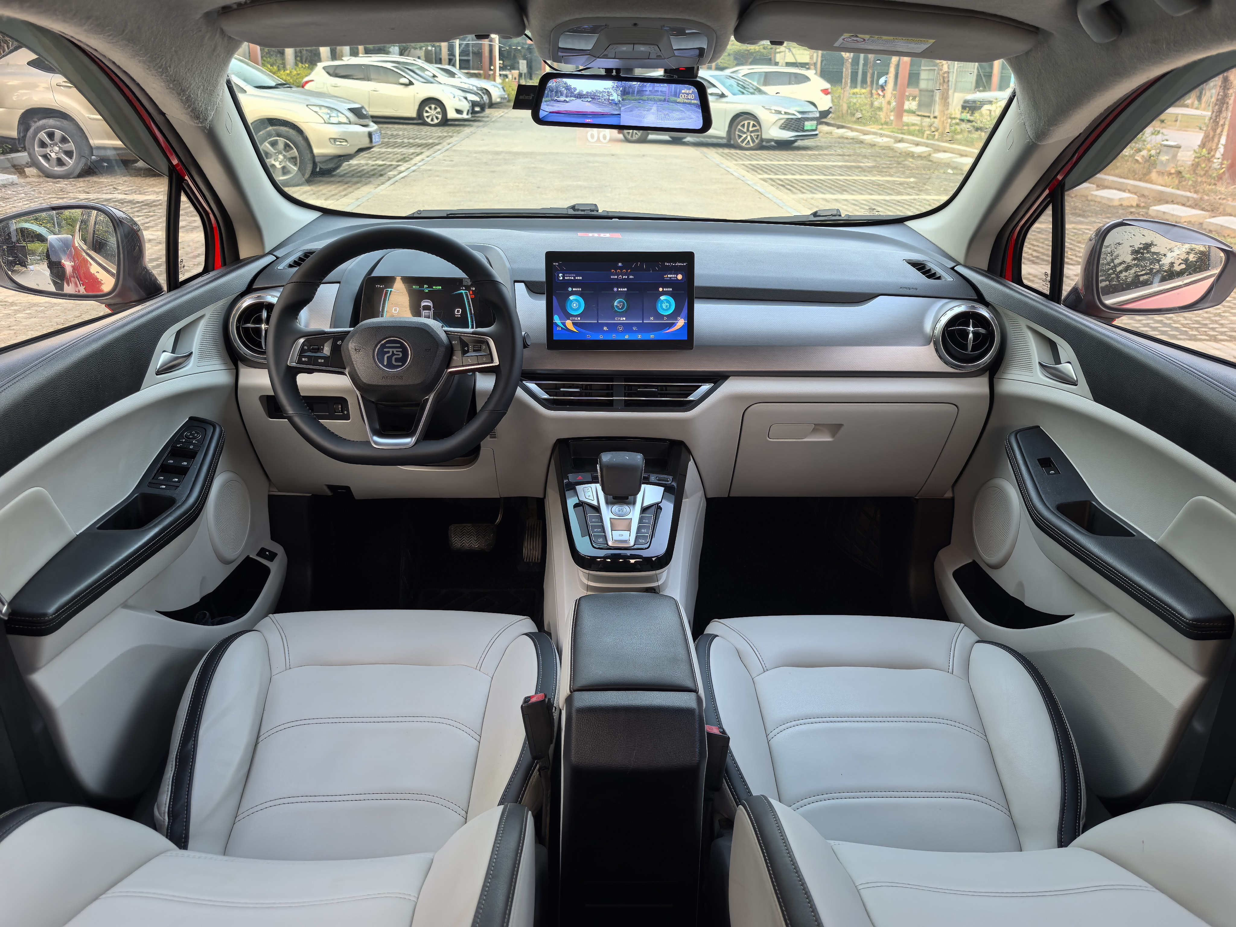 BYD Yuan Pro 2021 car image #11