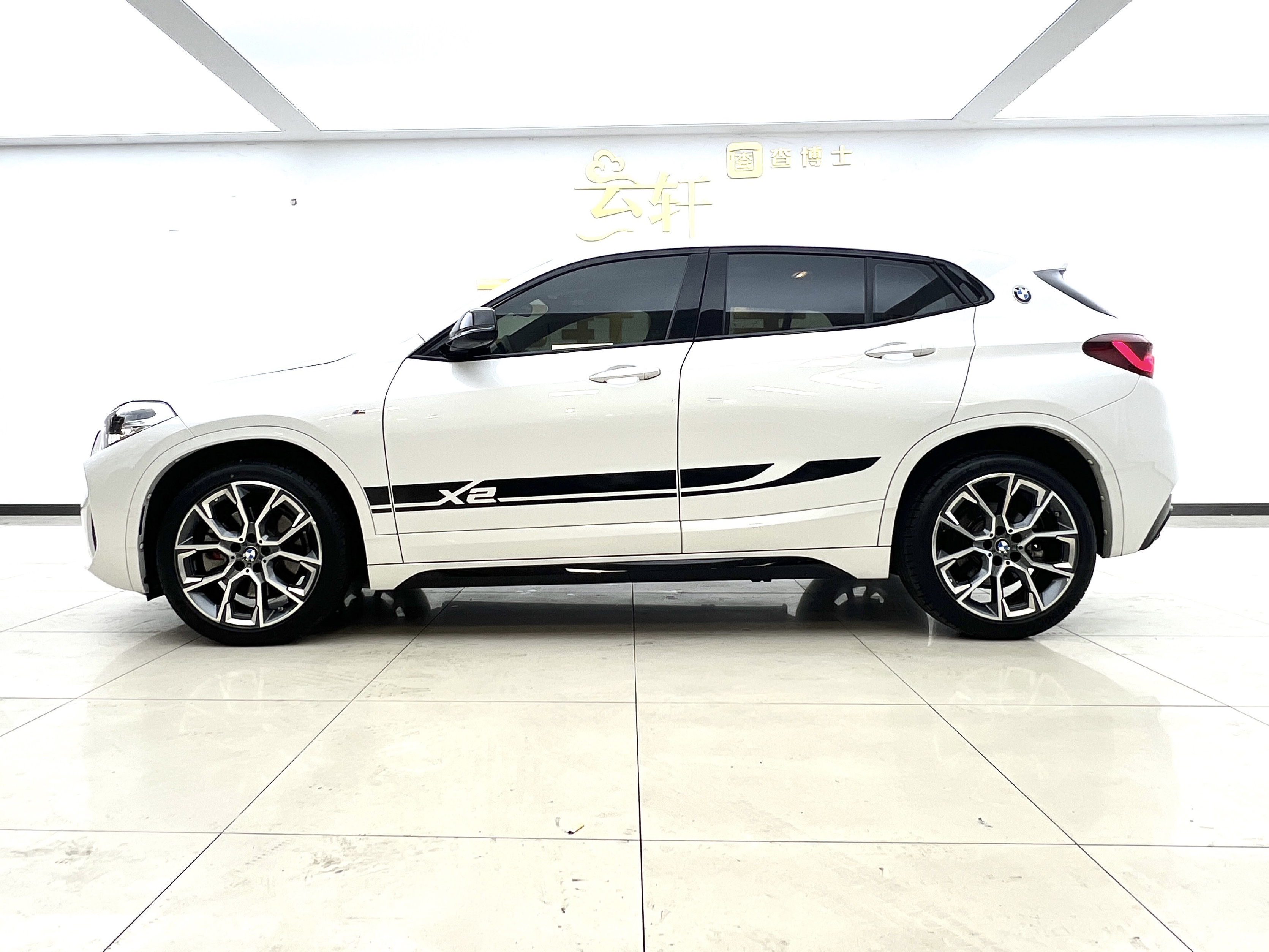 BMW X2 2022 #11 BMW X2 2022 immagine di auto #11