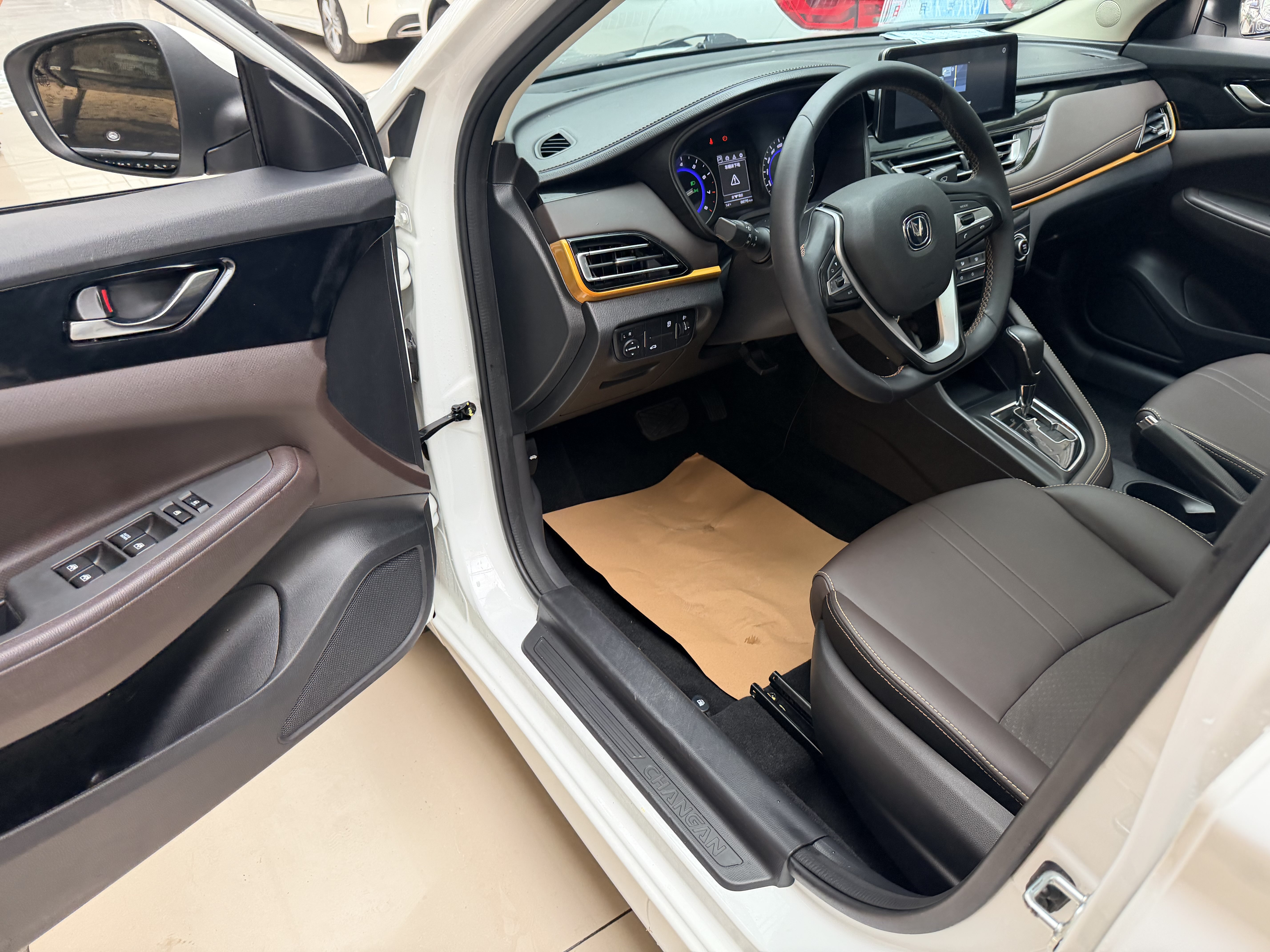 Changan Eado DT 2022 car image #11