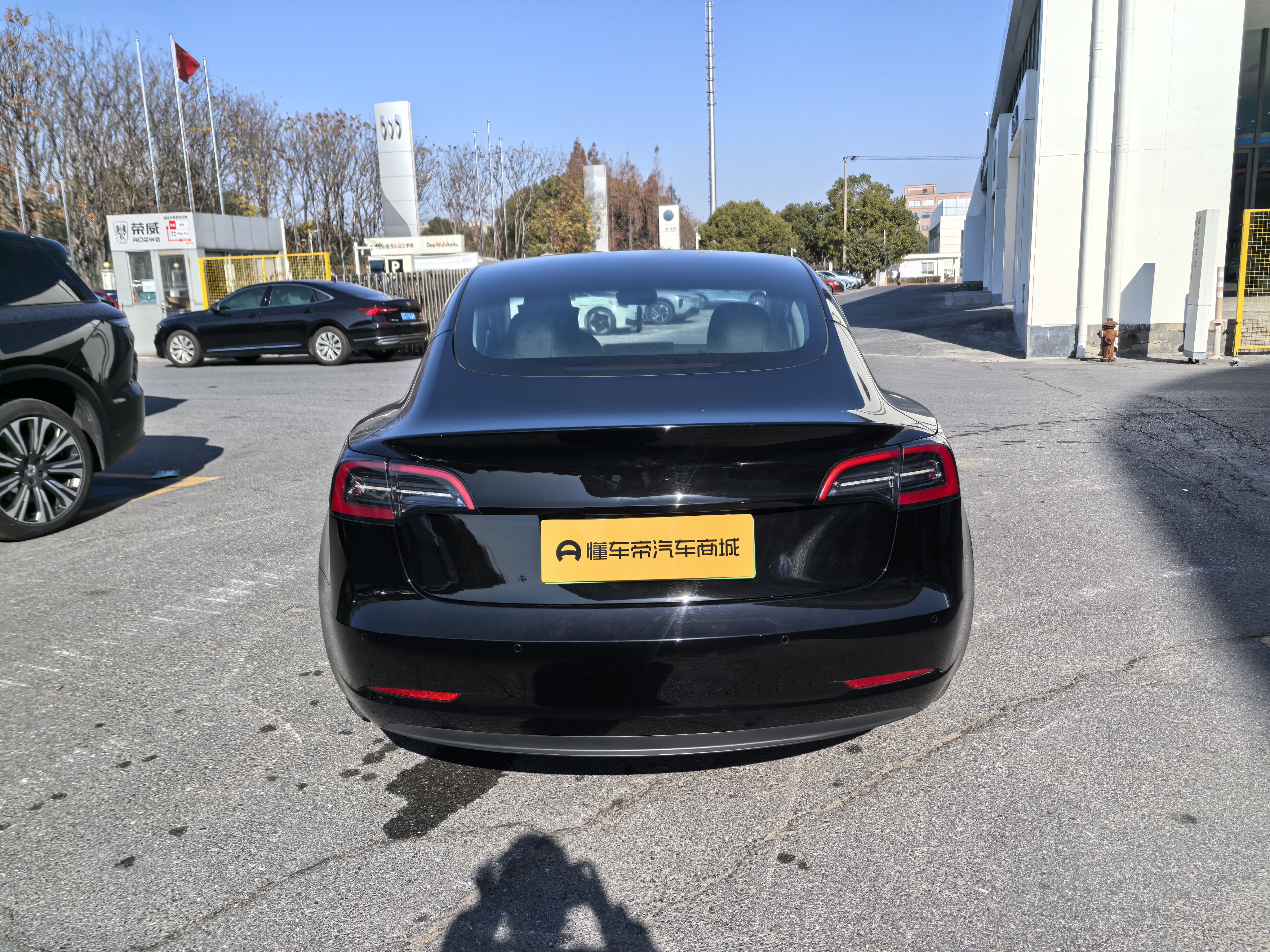 Tesla Model 3 2022 immagine di auto #11