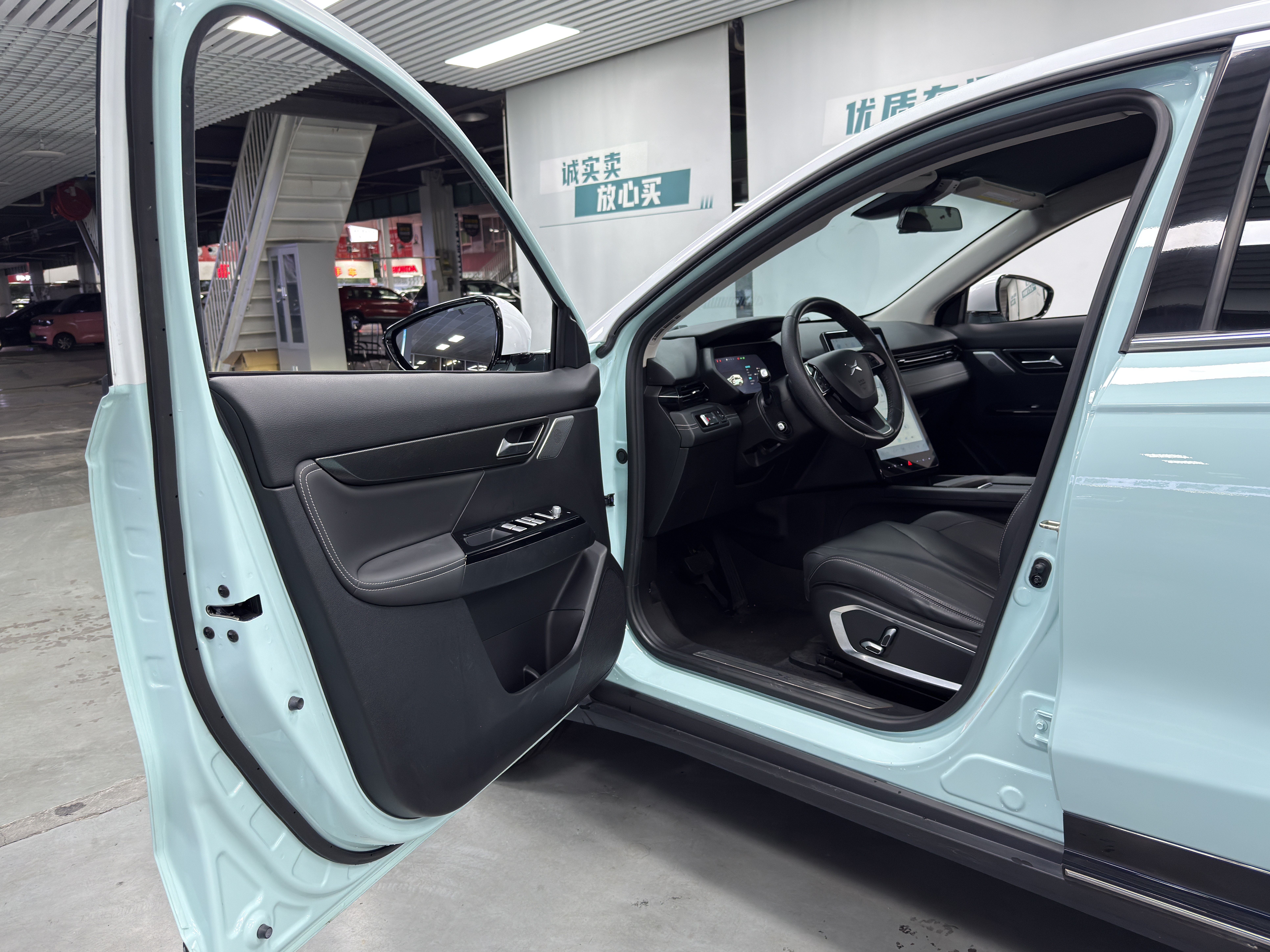 Xpeng G3 2021 imagem de carro #11