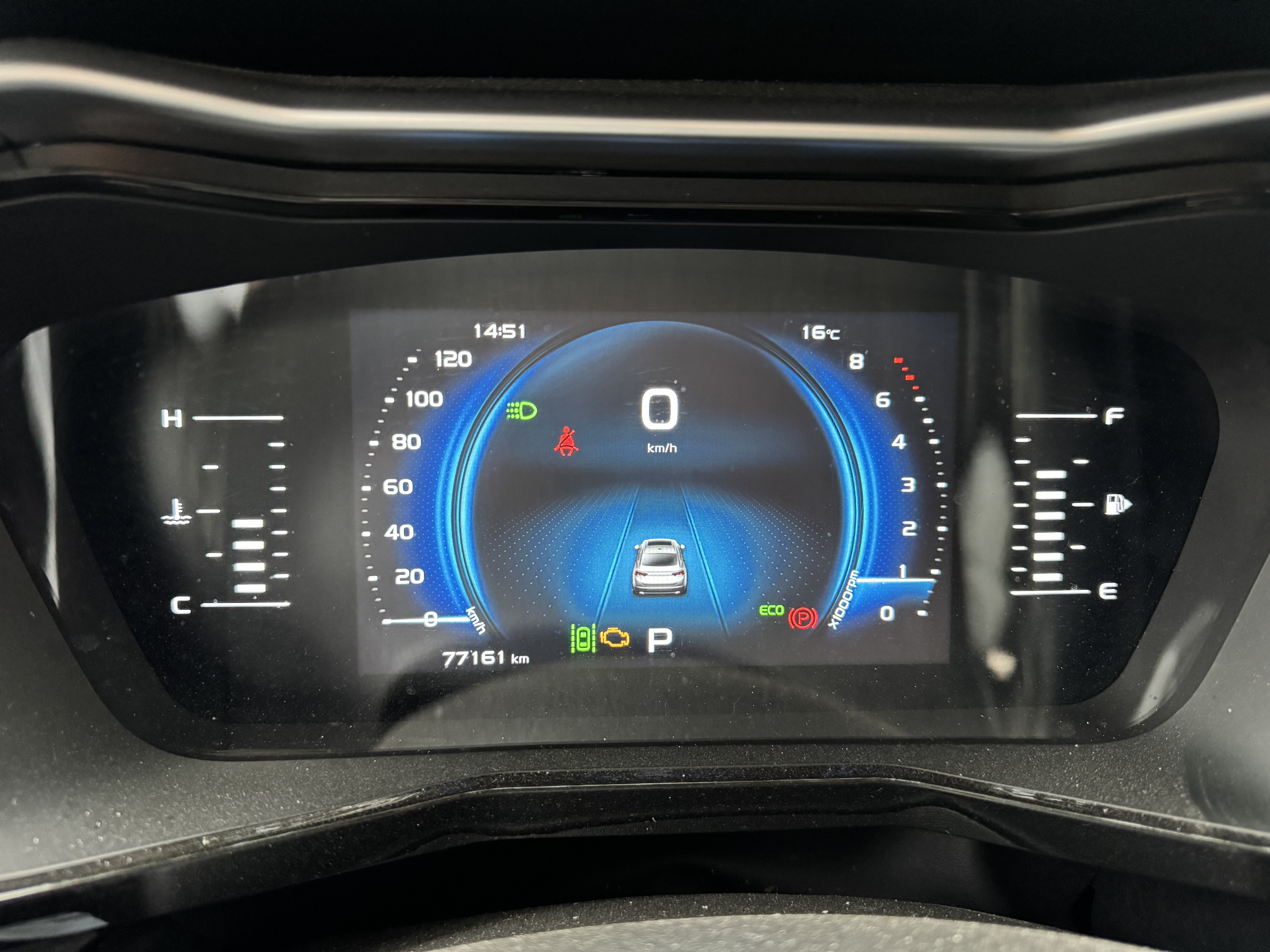 GEELY Tugella S 2021 #11 GEELY Tugella S 2021 car image #11