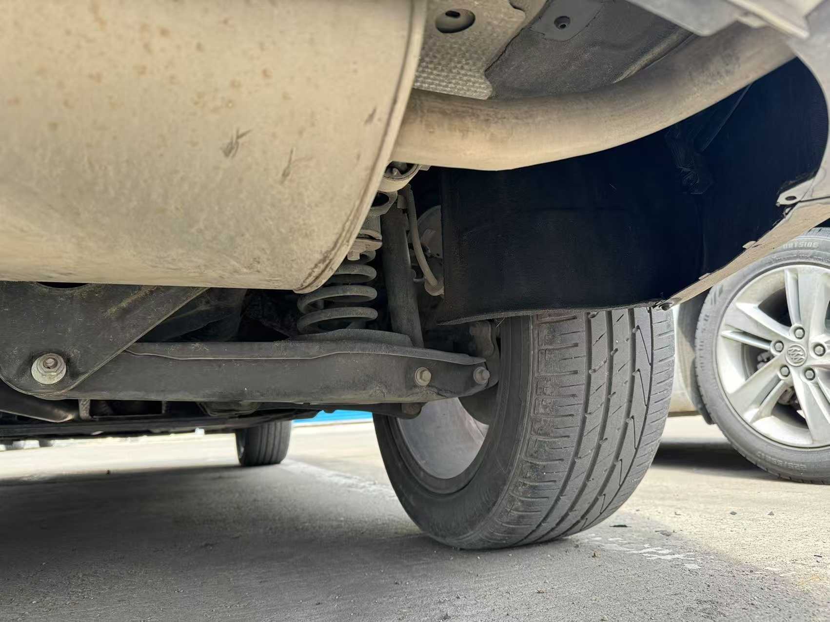 GEELY Tugella S 2021 car image #11