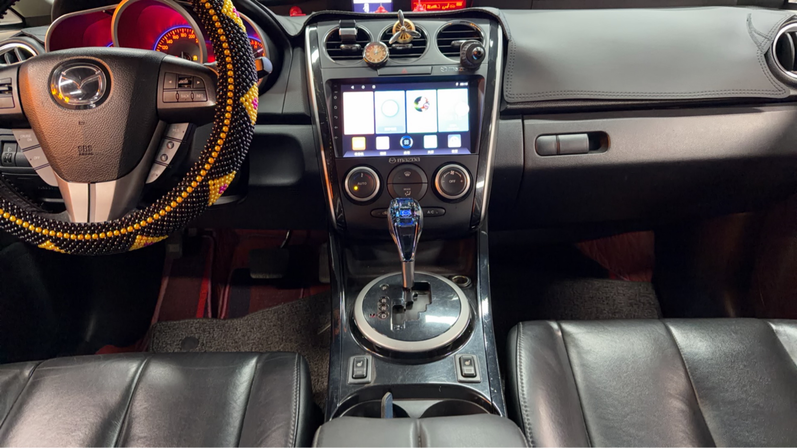 Mazda CX-7 2014 immagine di auto #11