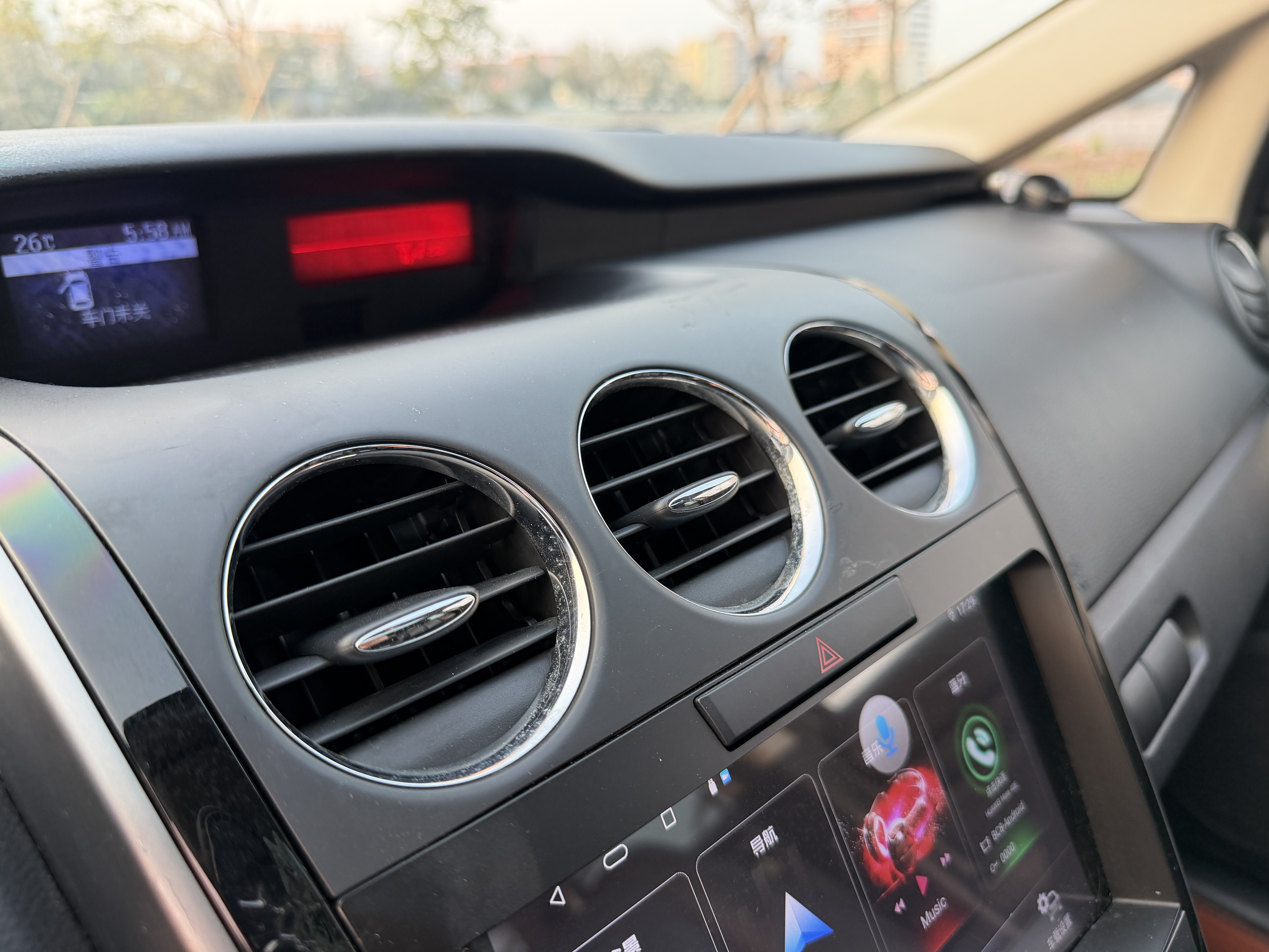 马自达 马自达CX-7 2015 汽车图片 #11