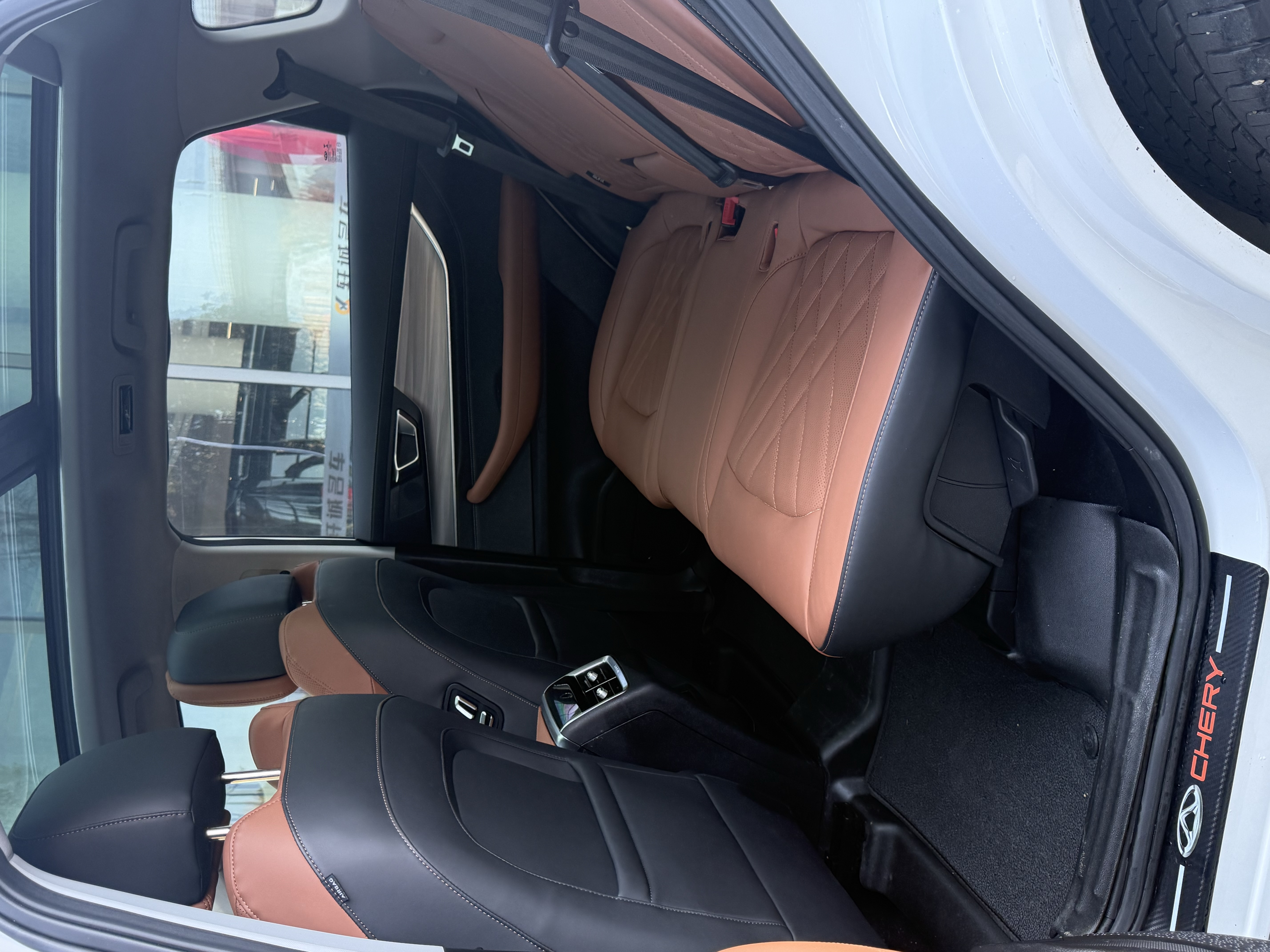 Tiggo 8 2021 car image #11