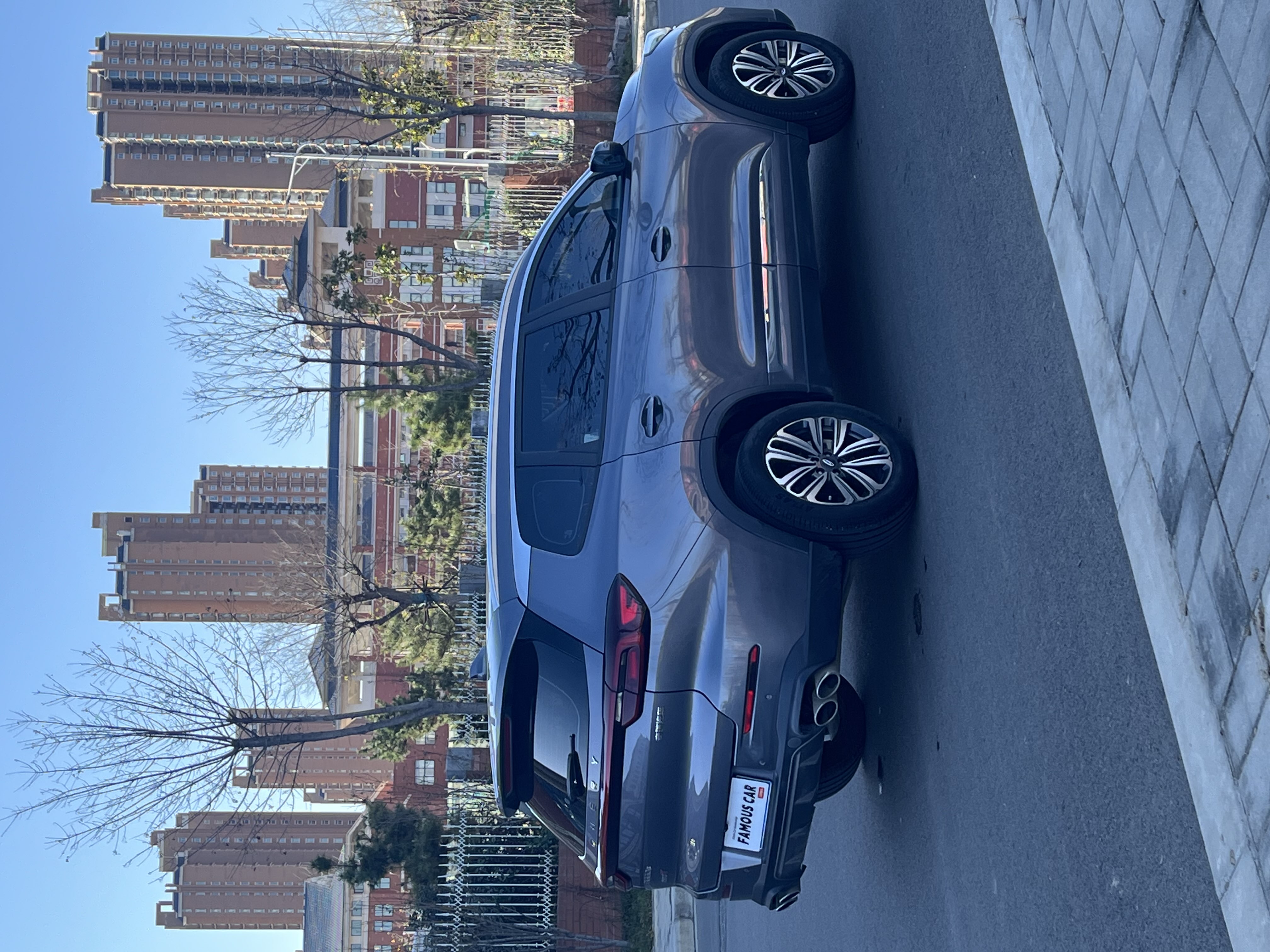 Chery Tiggo 2022 car image #11