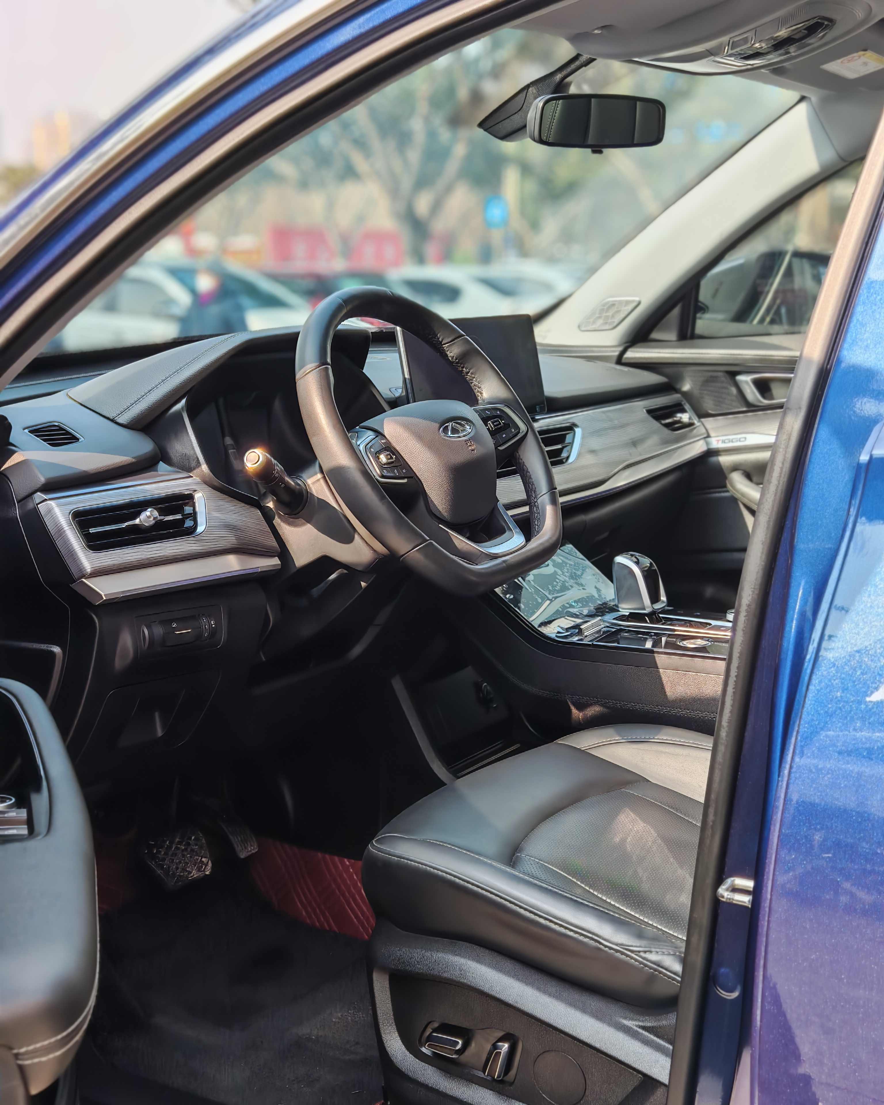 Chery Tiggo 8 2022 car image #11