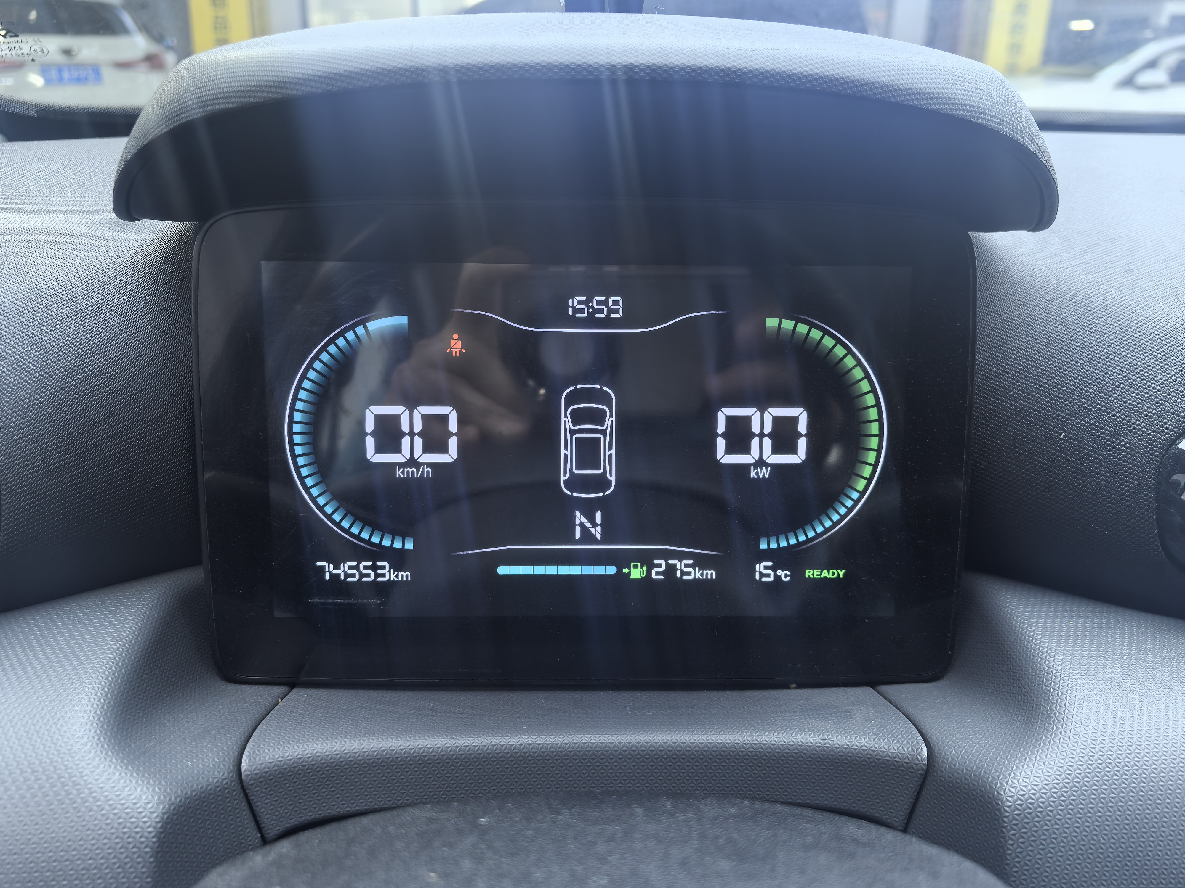 零跑汽车 零跑T03 2022 汽车图片 #11