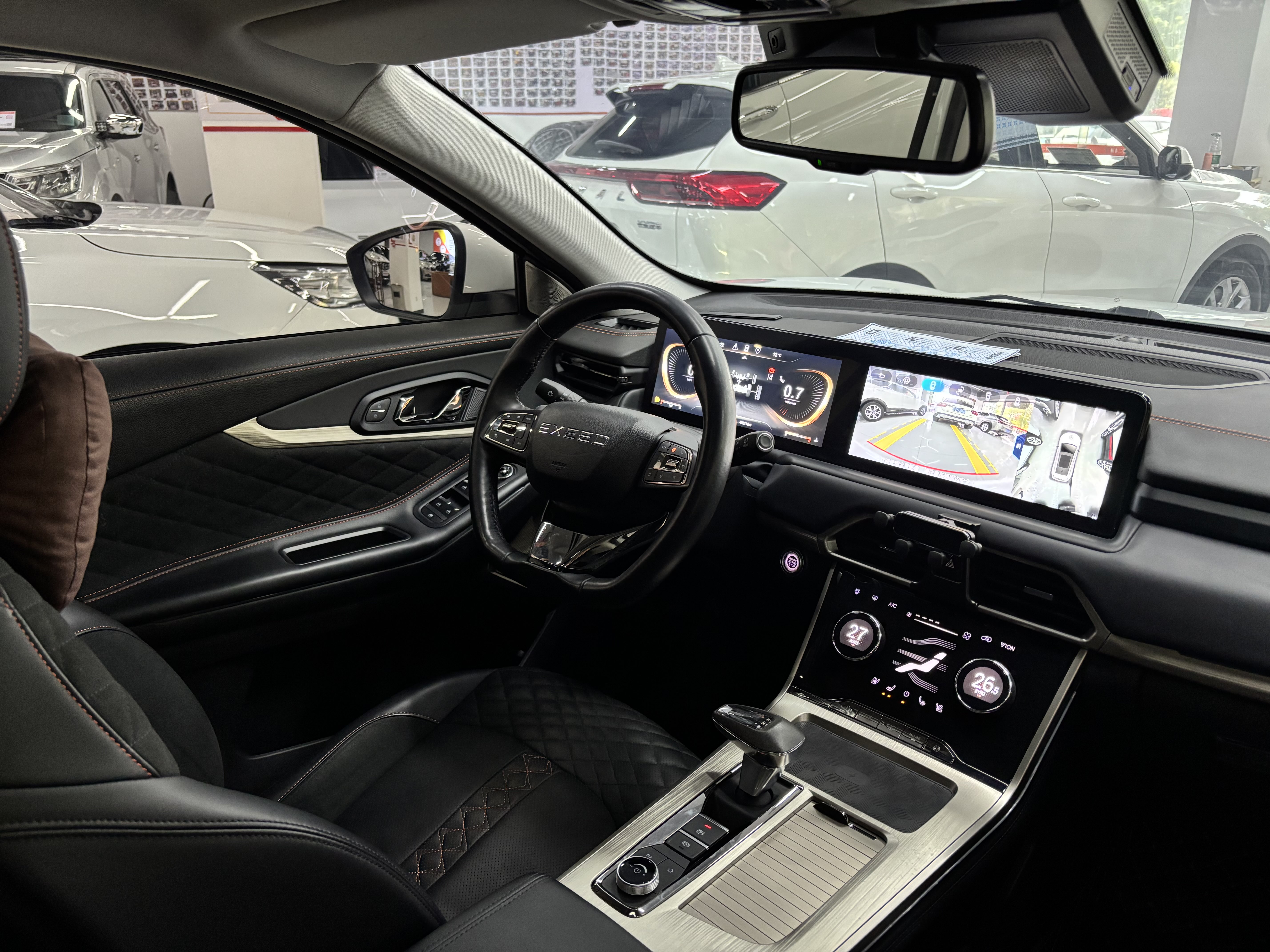 Exceed Lingyun 2022 car image #11