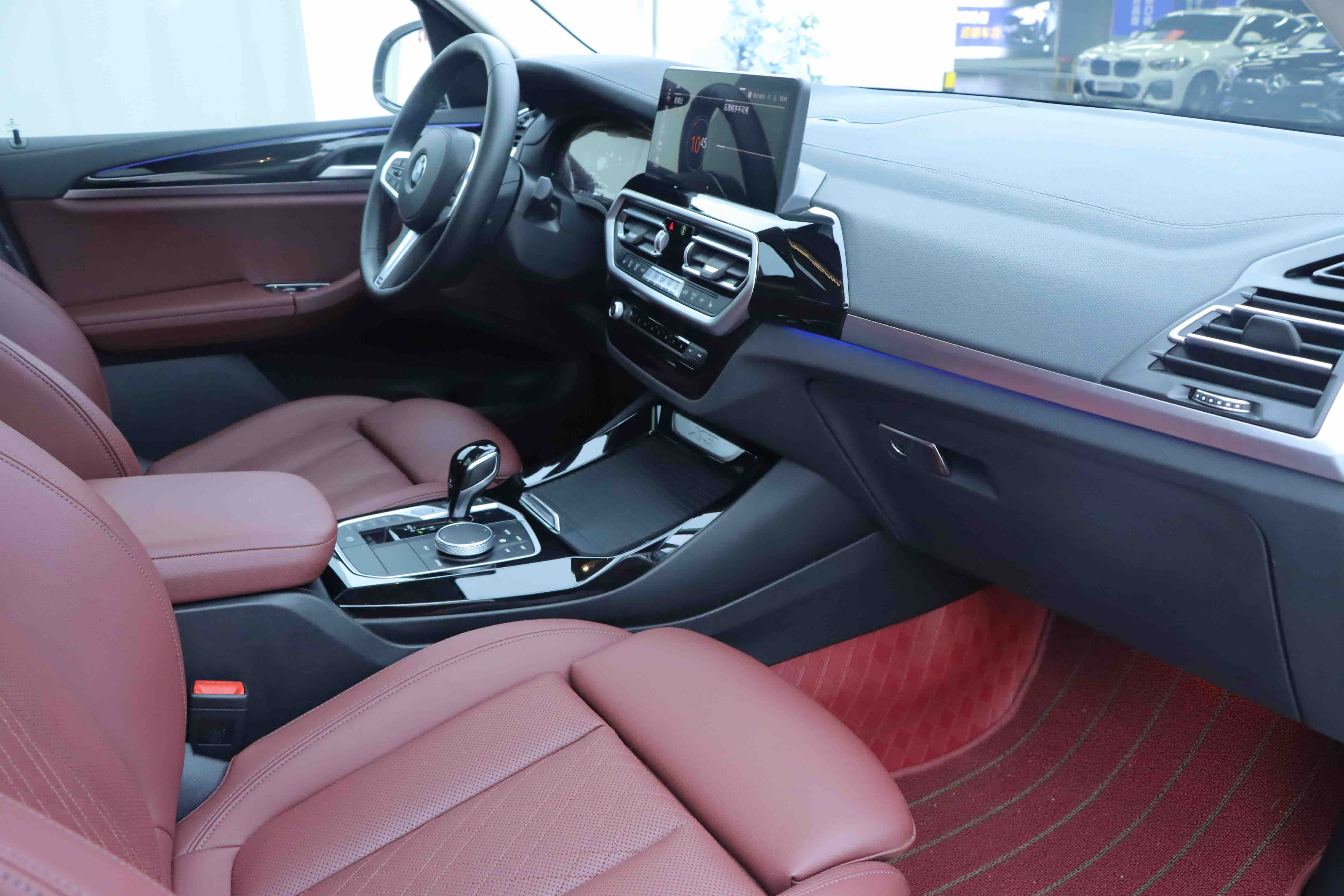 BMW X3 2022 immagine di auto #11