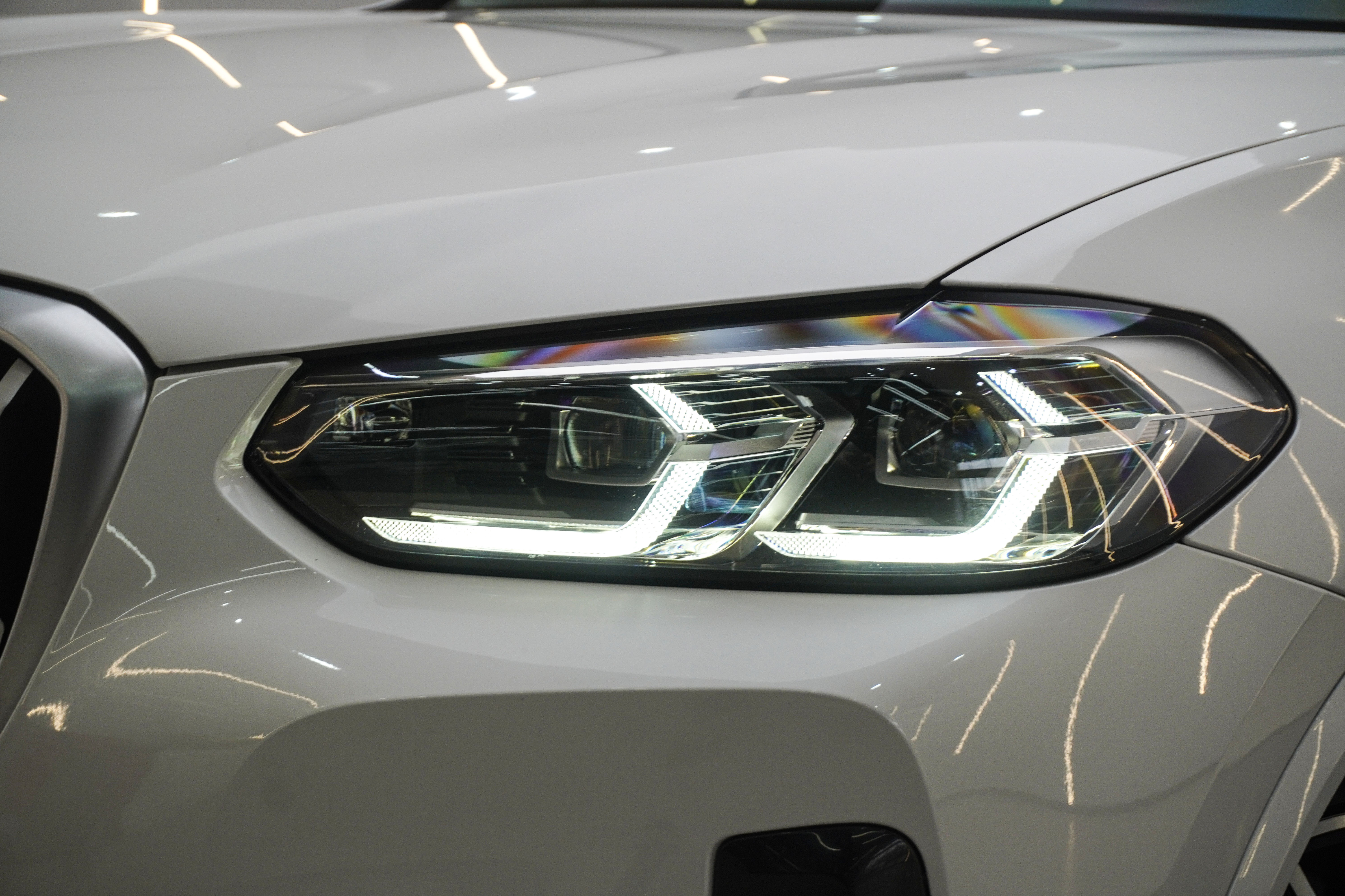 BMW X3 2022 #11 BMW X3 2022 car image #11