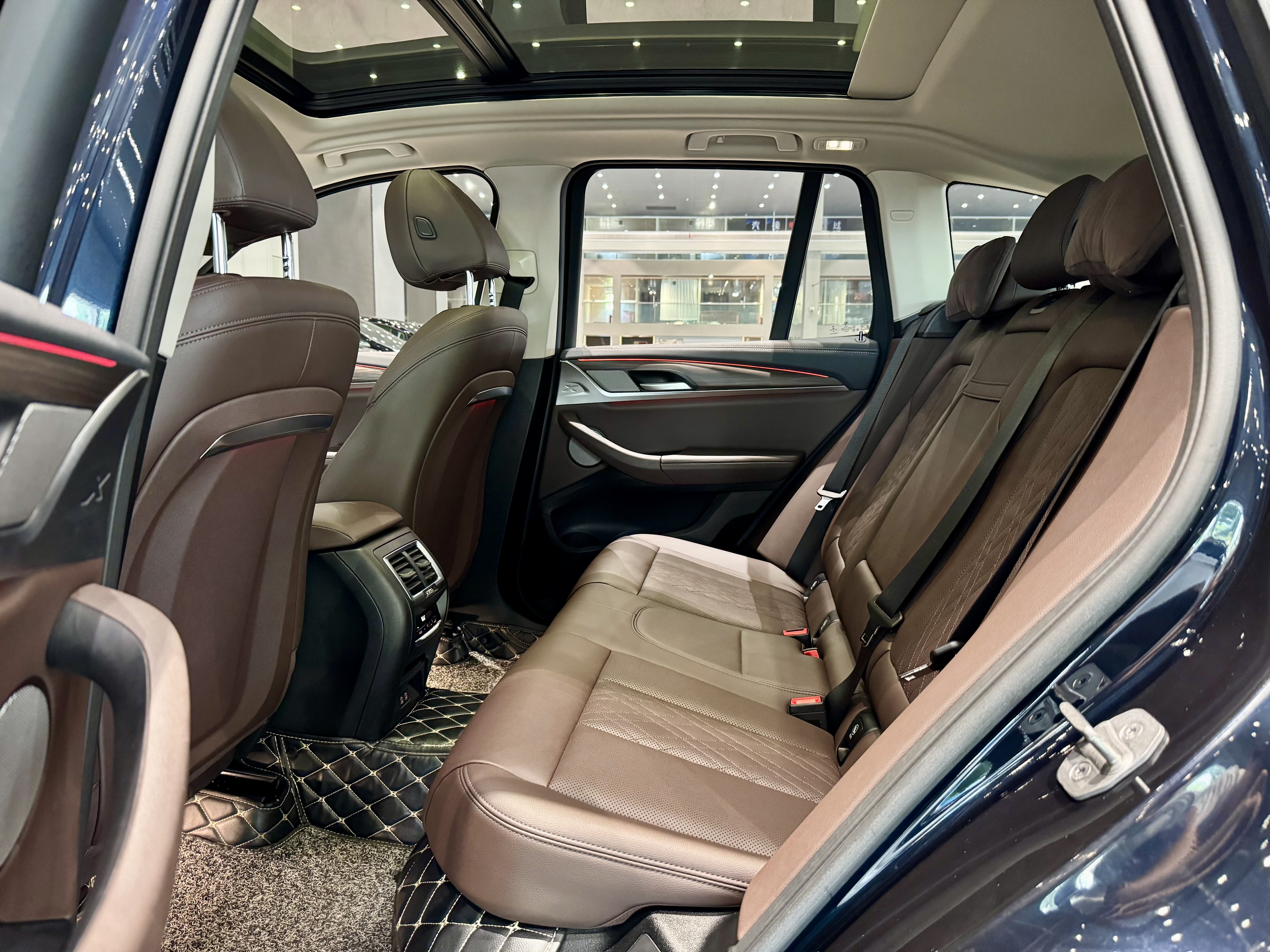 BMW X3 2022 imagem de carro #11