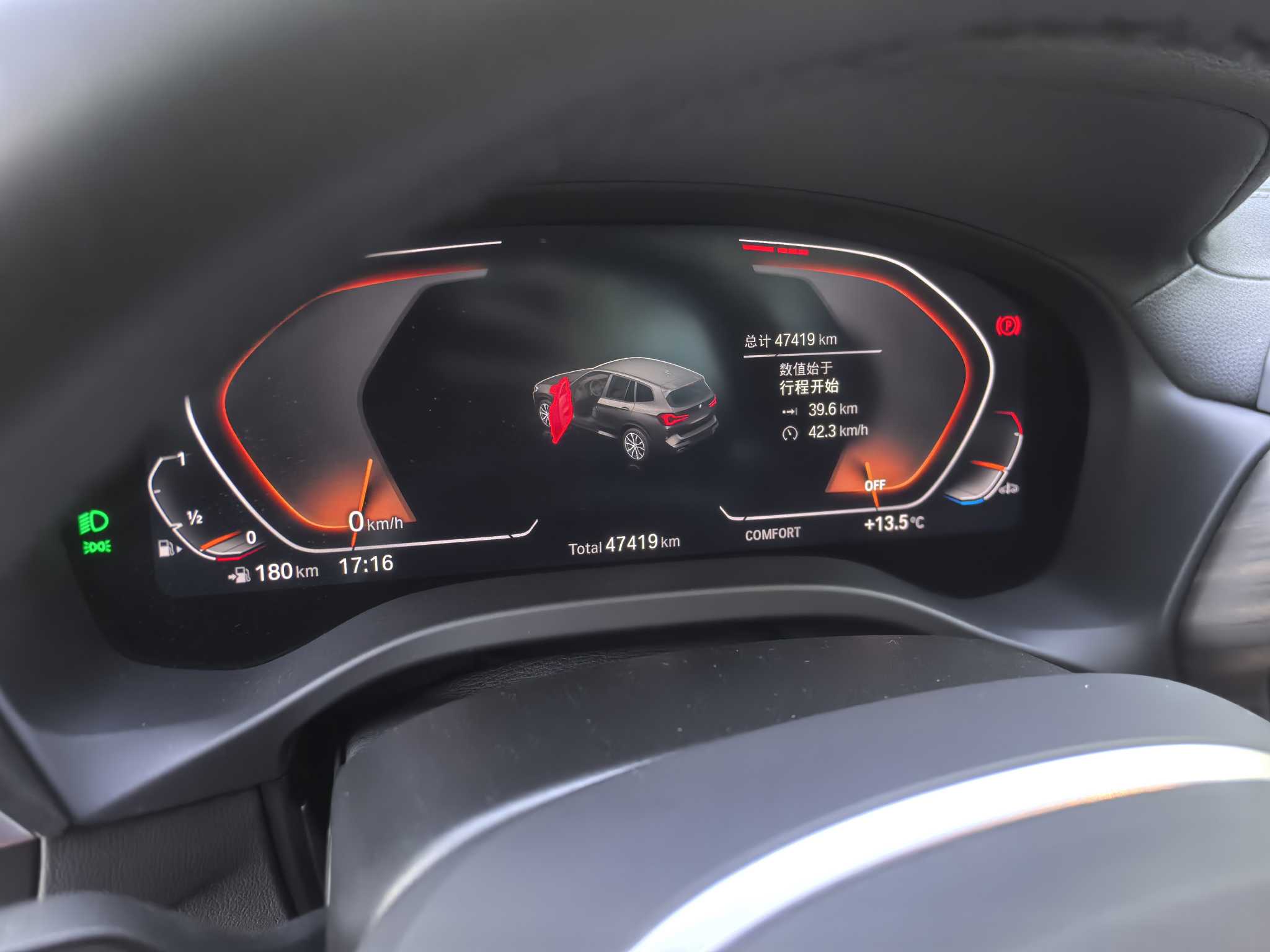 BMW X3 2022 immagine di auto #11