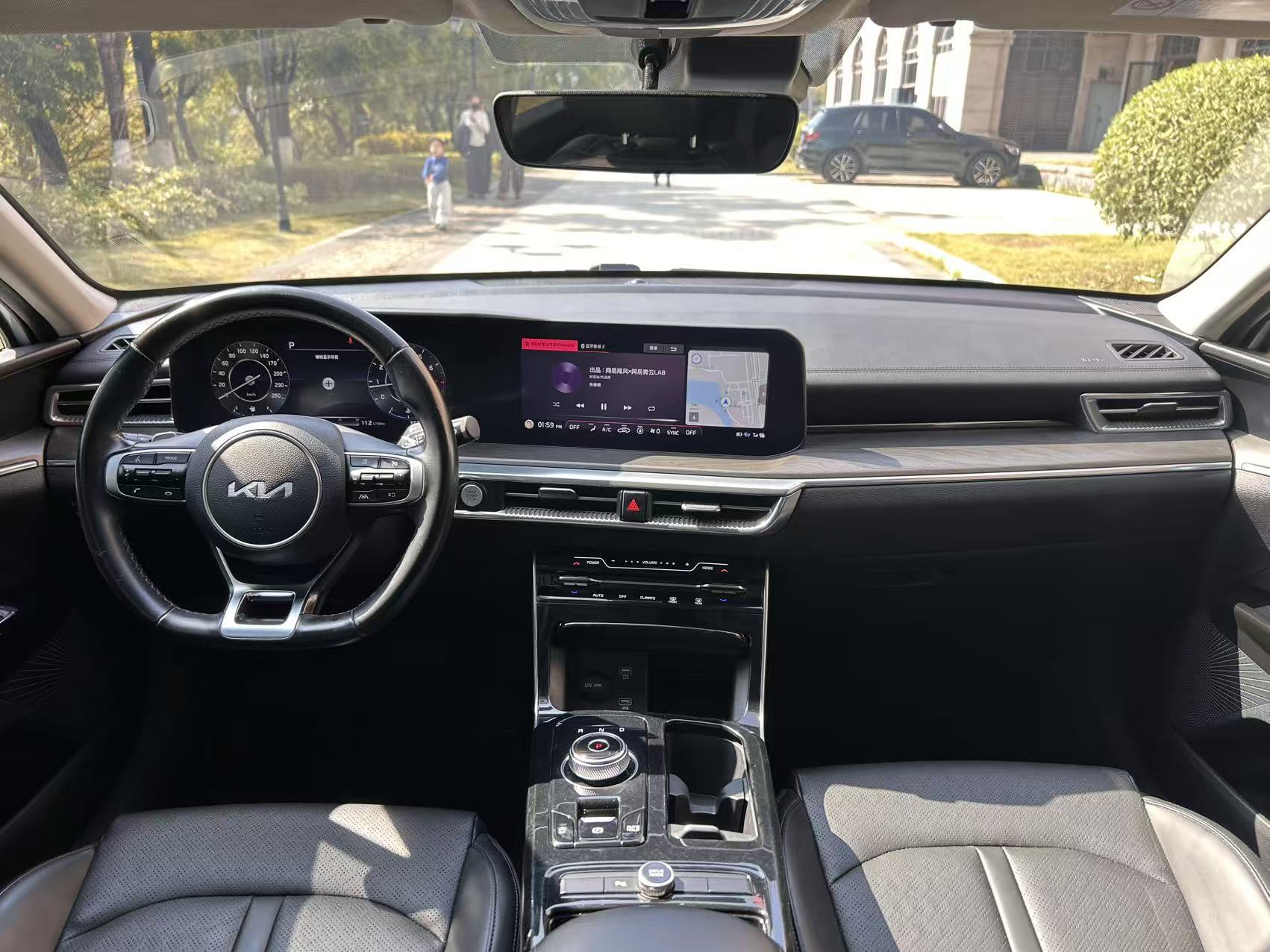 起亚 起亚K5 2022 汽车图片 #11