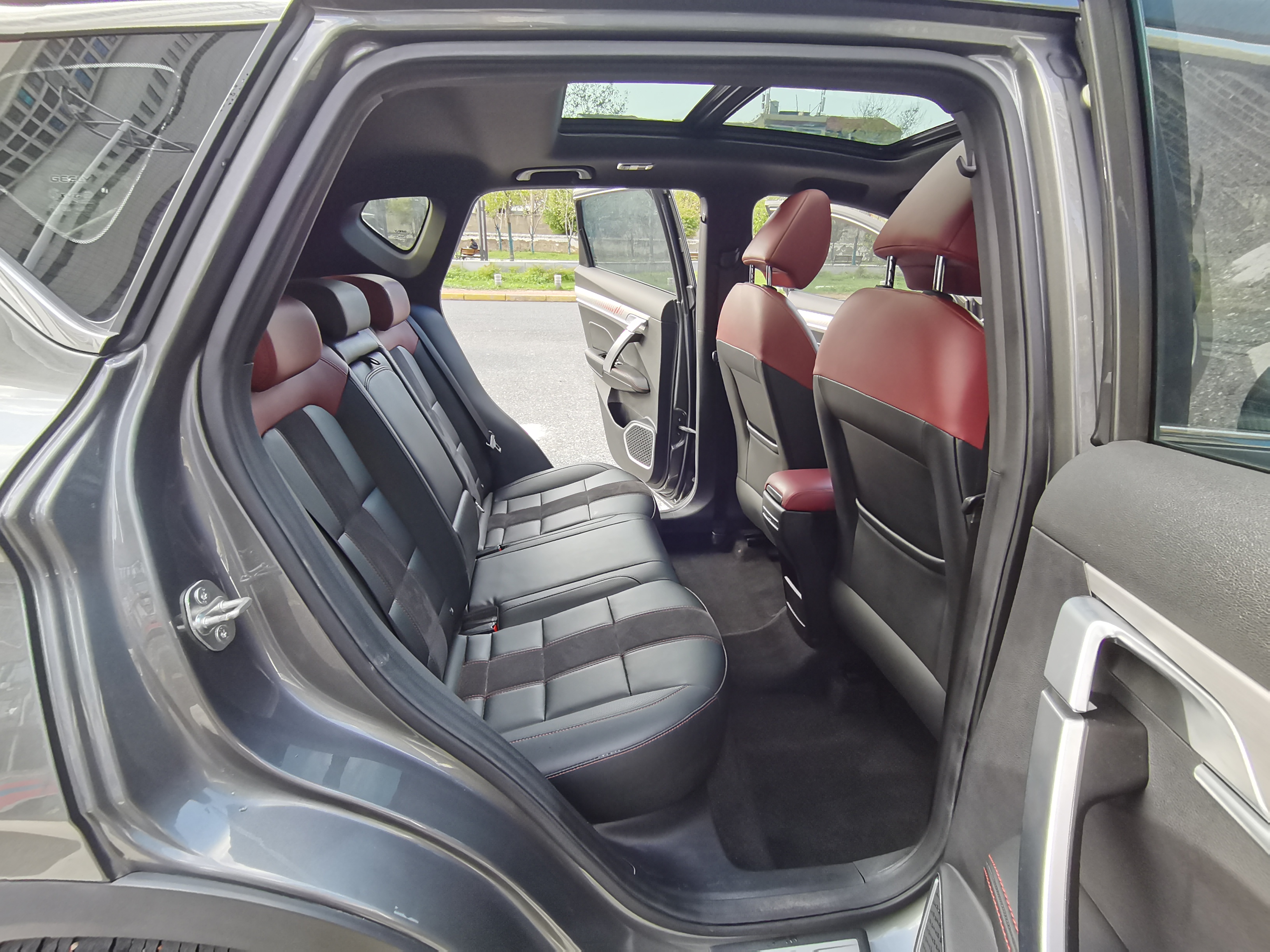 GEELY Coolray 2021 #11 GEELY Coolray 2021 car image #11